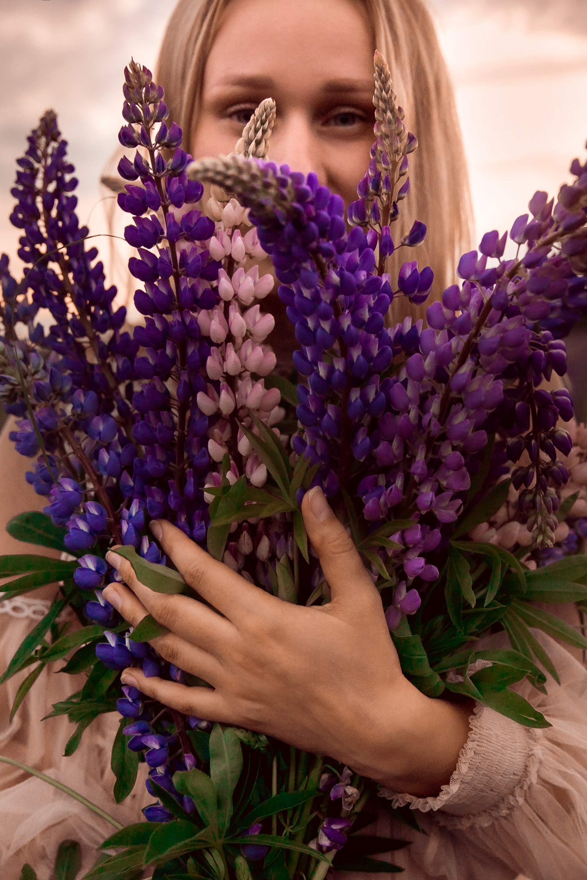 Солнечное лето. Семейный фотограф в Москве