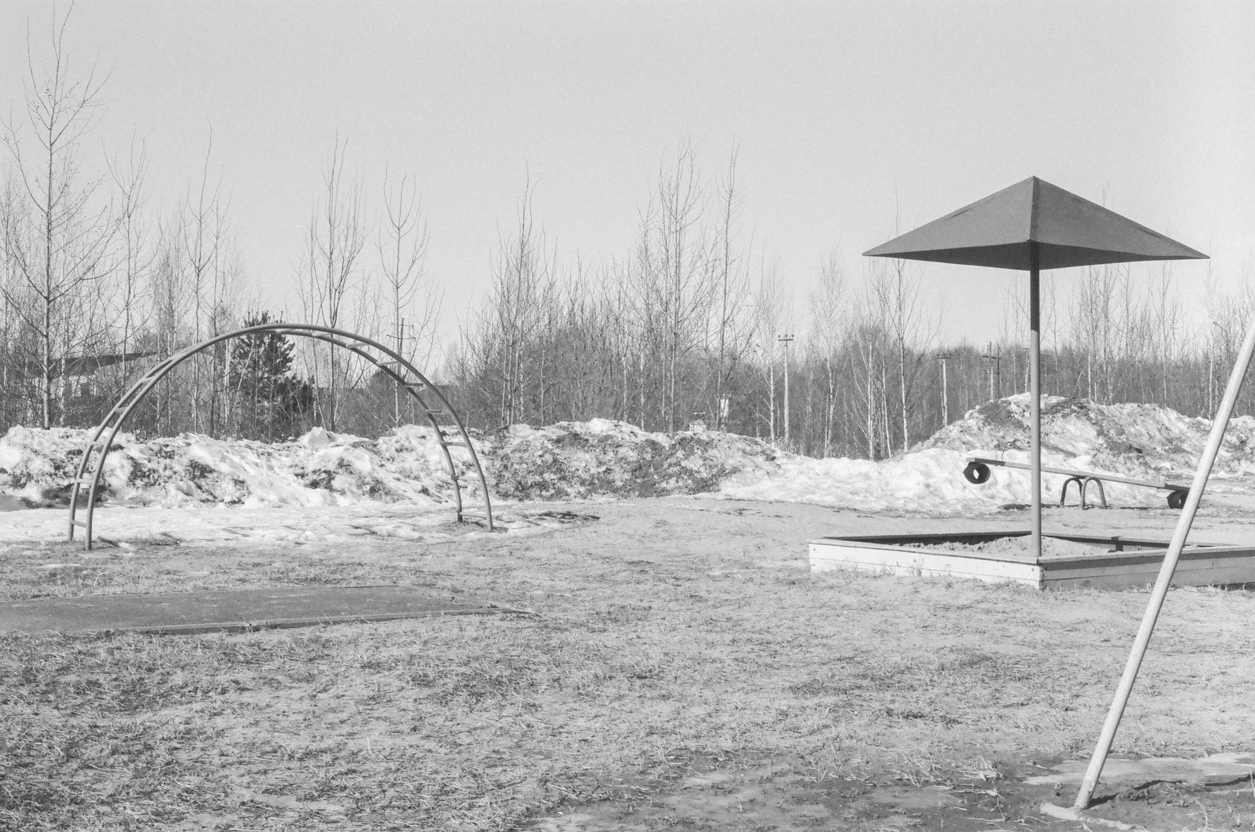 Плёнка 35/120мм. Katya Medvedeva