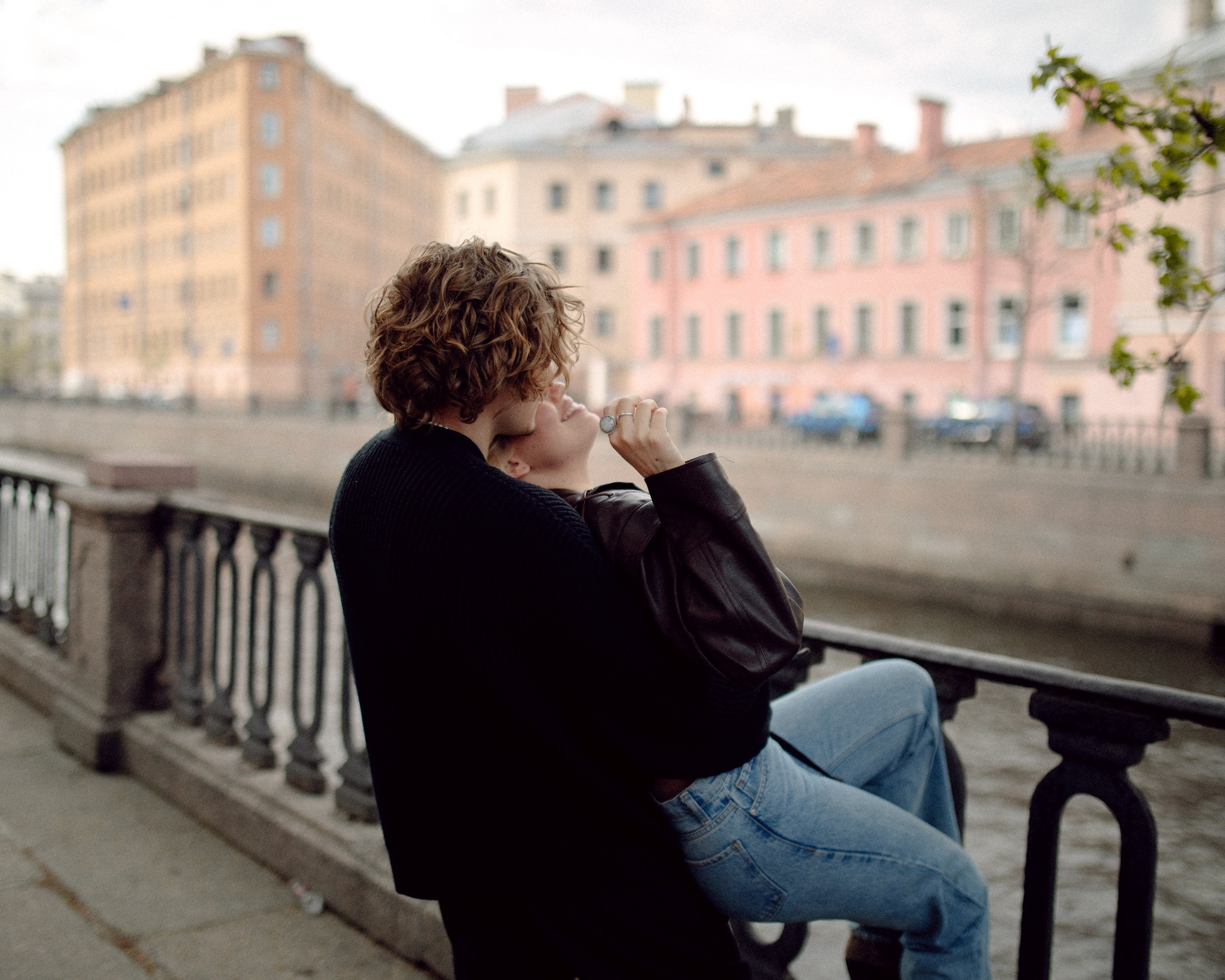 Masha&Pasha (outside). Фотограф города Уральск Ольга Василец