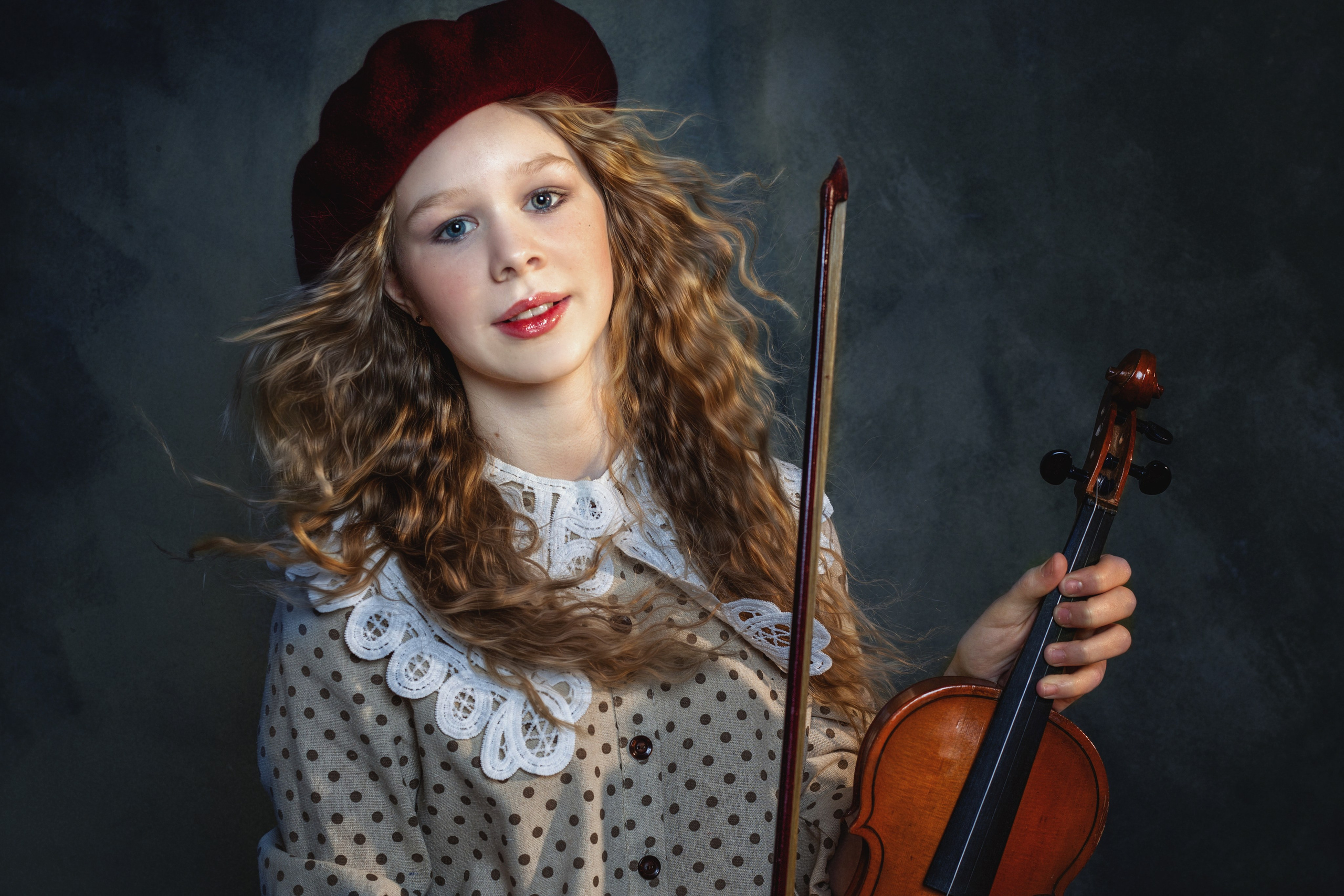 ДЕТСКИЙ ПОРТРЕТ. Главная