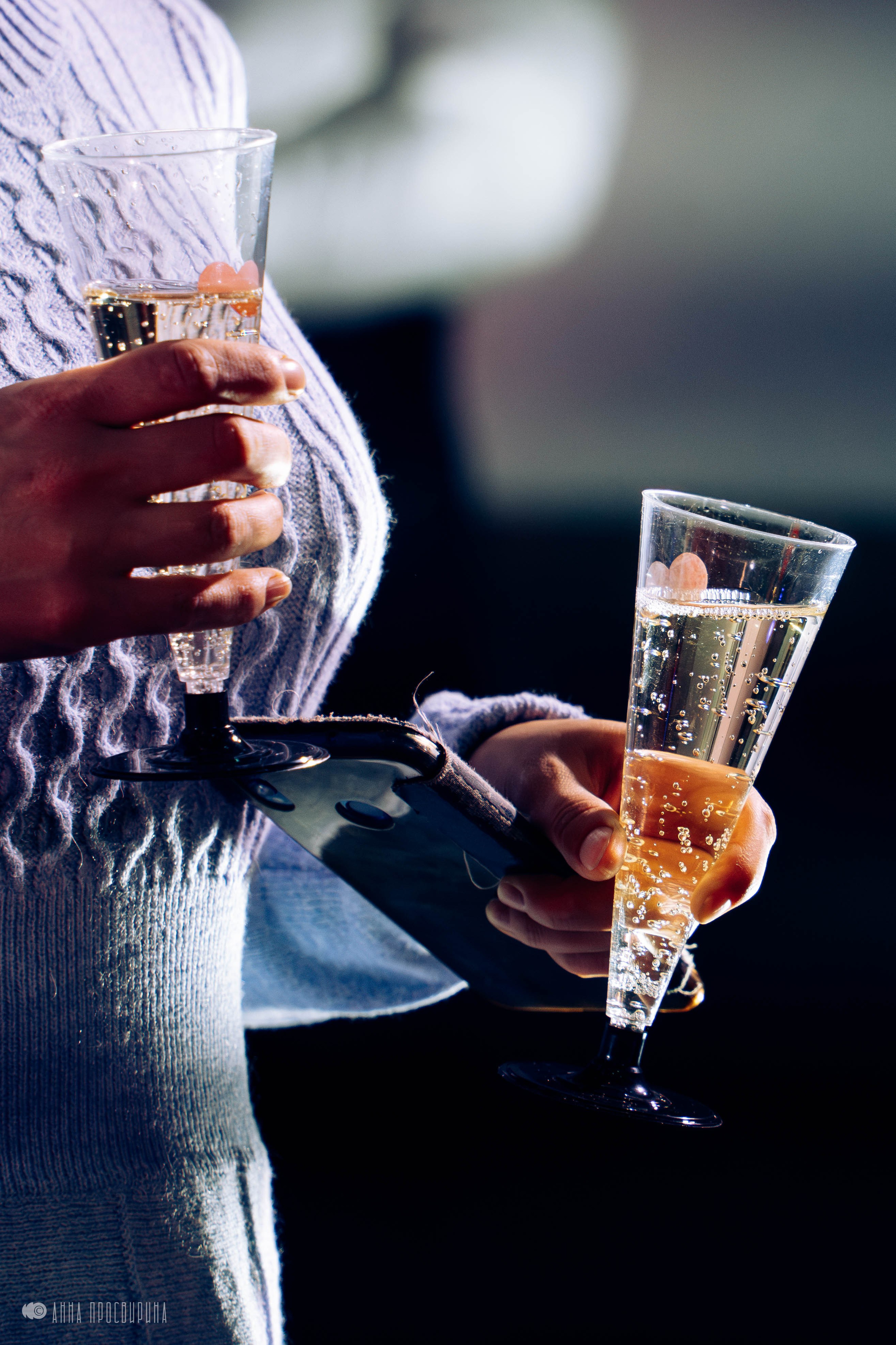 «Змеи и лестницы», Новогоднее дефиле. Ваш фотограф в Санкт-Петербурге Анна Просвирина