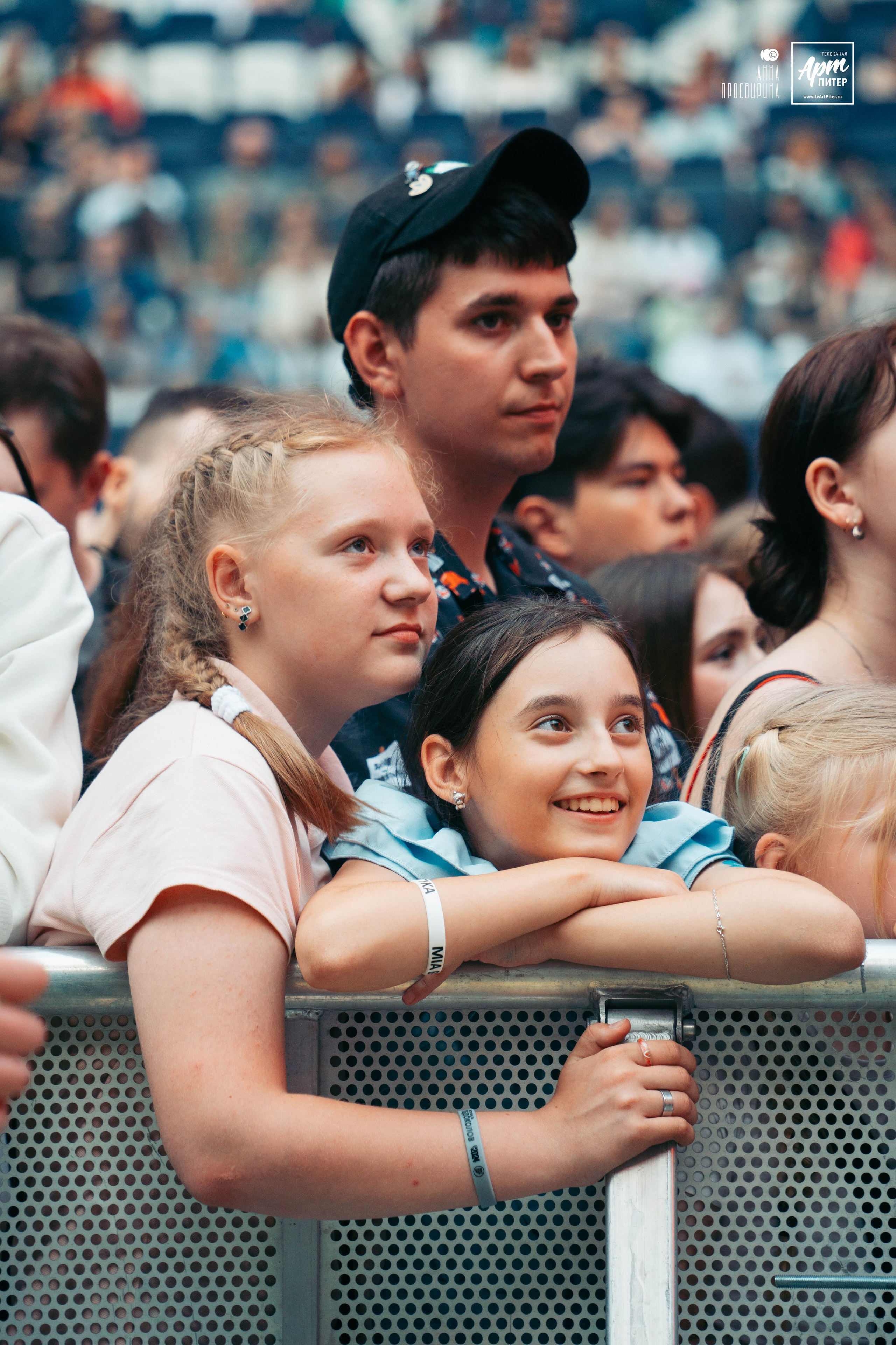 «Петровские ассамблеи», Газпром Арена. Ваш фотограф в Санкт-Петербурге Анна Просвирина