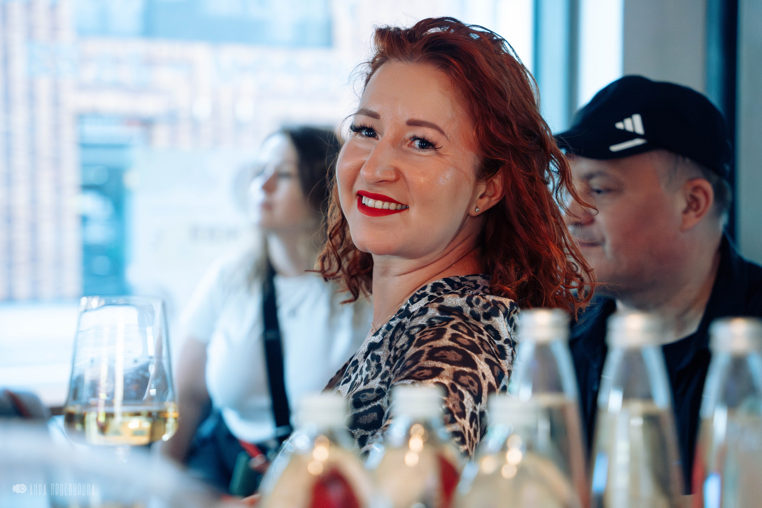 Джазовый концерт, бар Interview. Ваш фотограф в Санкт-Петербурге Анна Просвирина