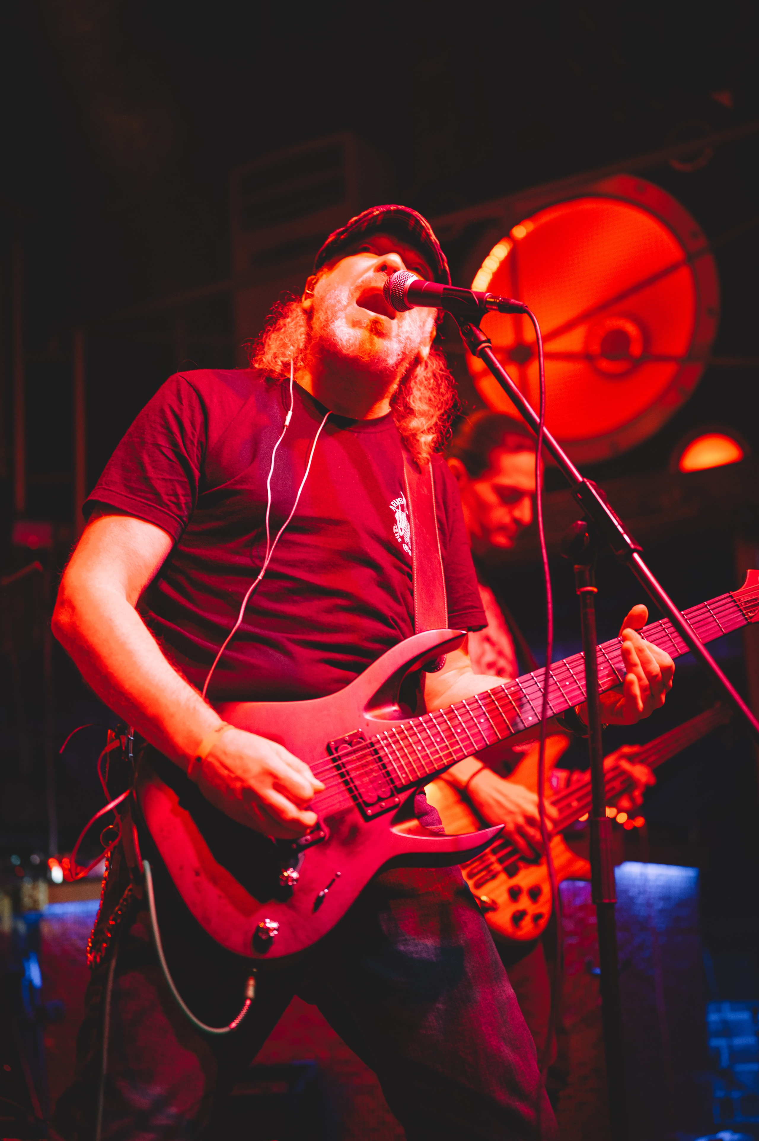 Монгол Шуудан в Пензе. Фотограф Анна Темнова. Пенза