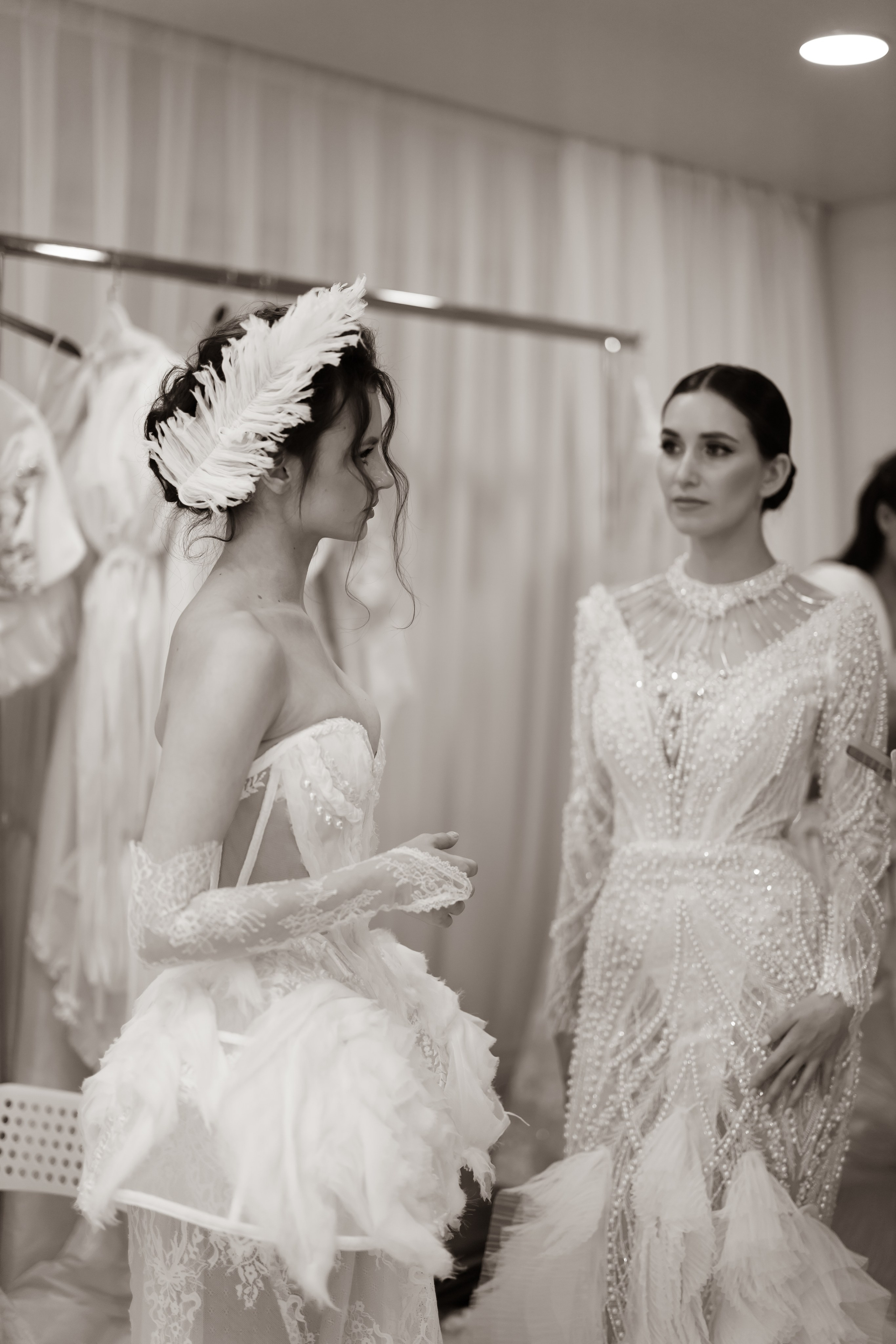 KYRAJE ЗАКУЛИСЬЕ. Фотограф Элла Ефимова