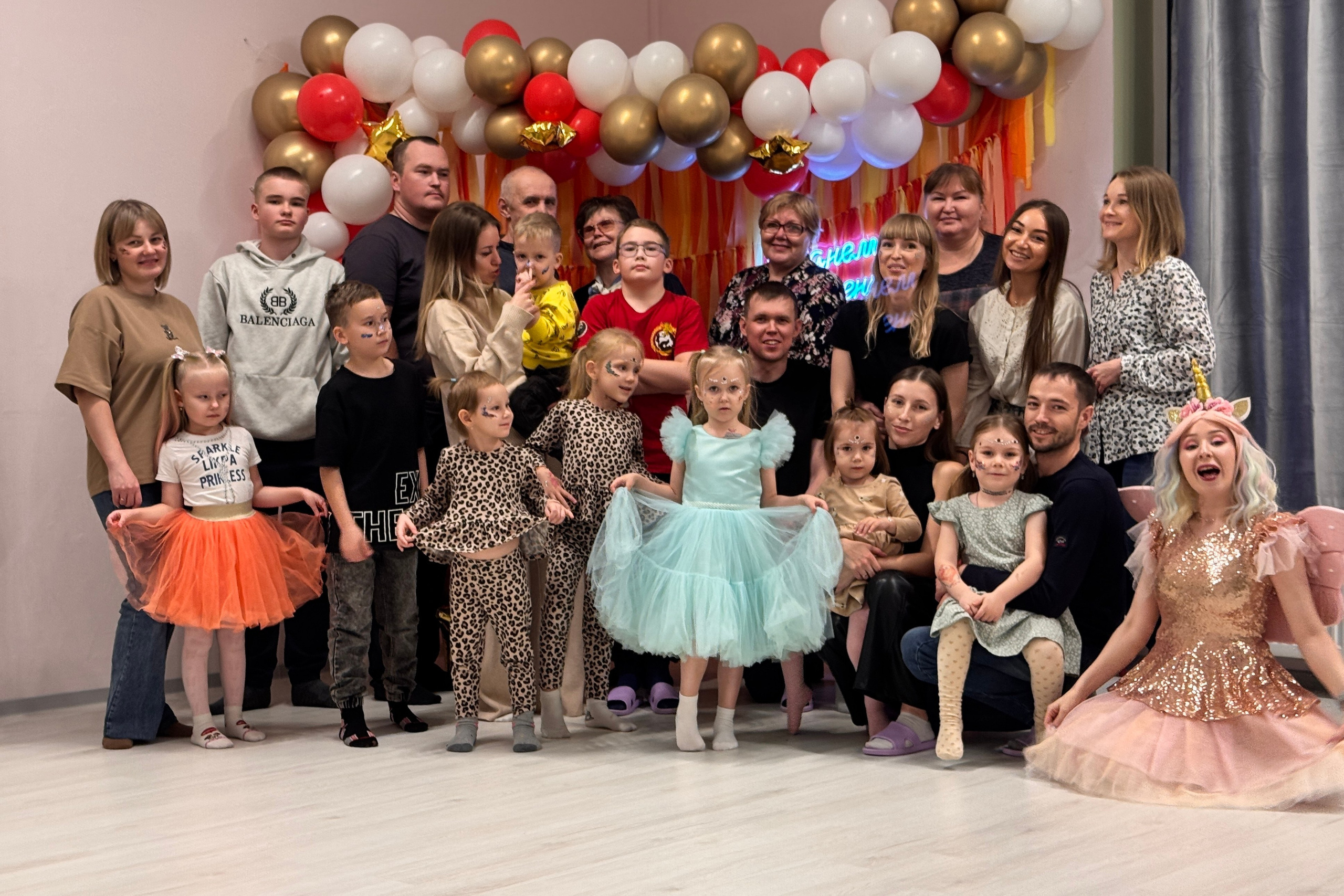 Репортажные съемки. Фотограф Нина Пашина — Пермь