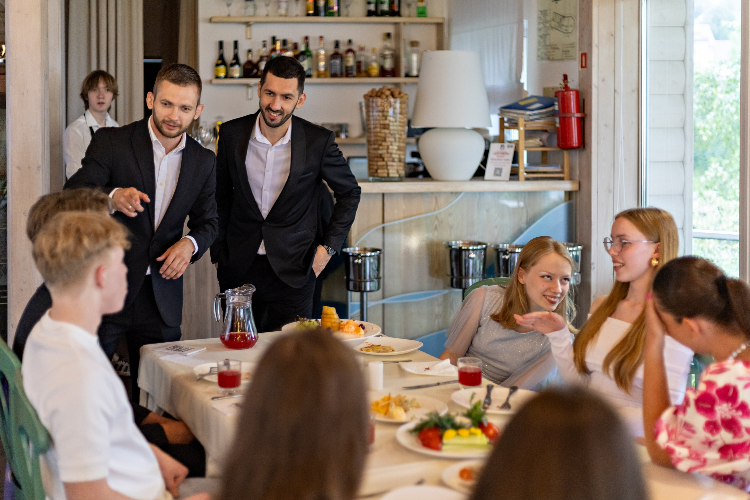 9"В» — ВЫПУСКНОЙ!. Фотограф Нина Пашина — Пермь