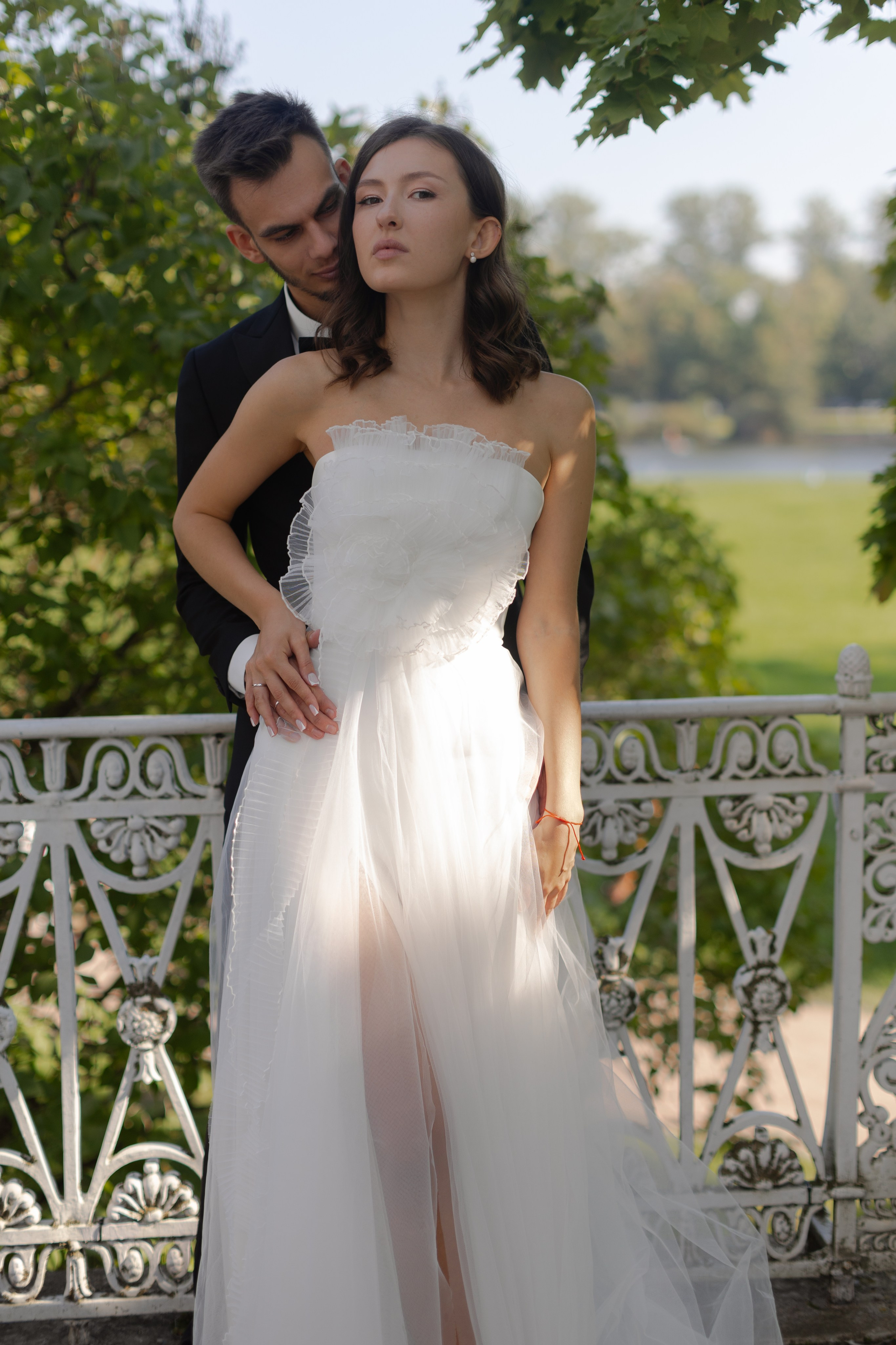 Александр и Анна. @dariazphoto свадебный фотограф