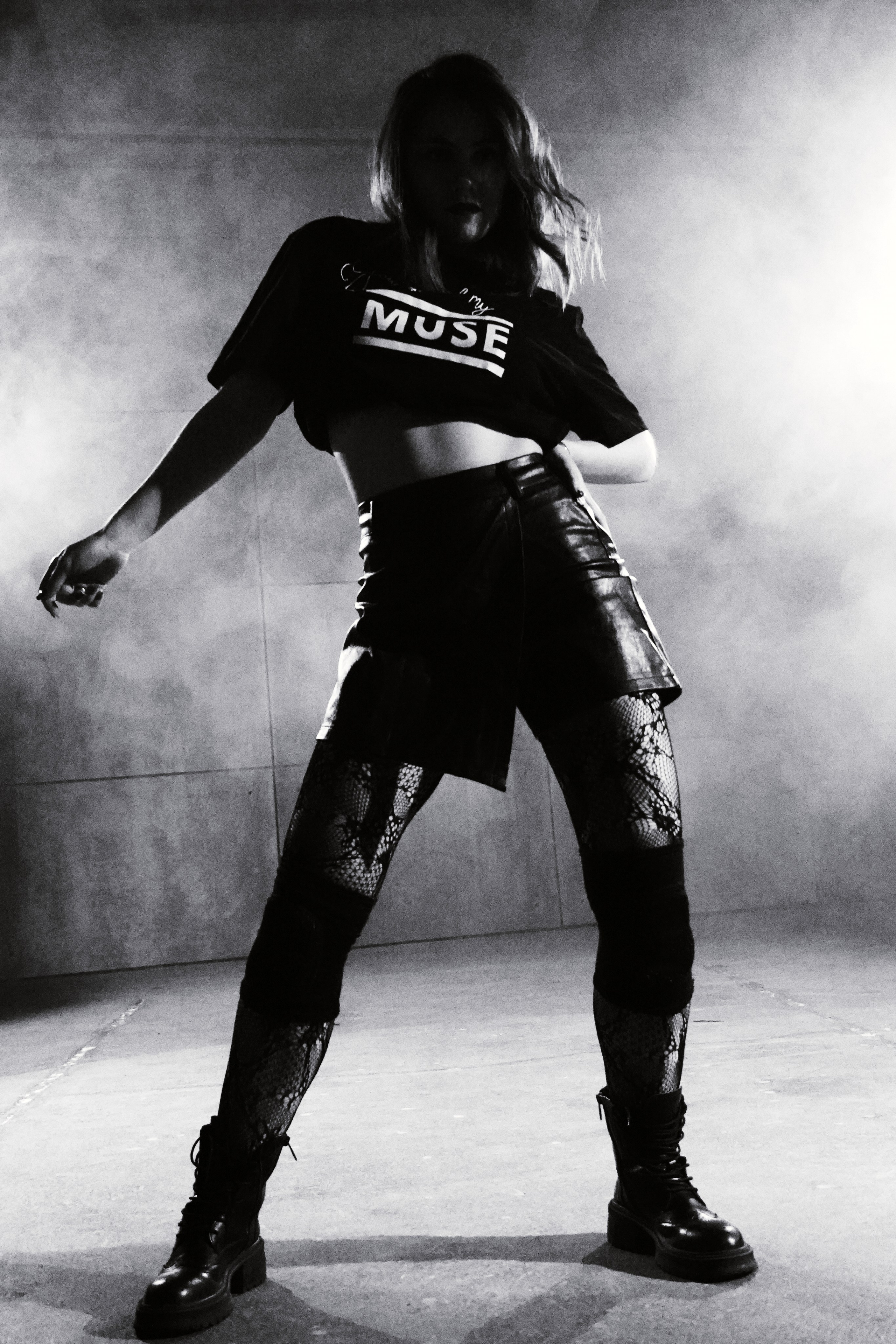 Muse. Фотограф Юлия Евсеева