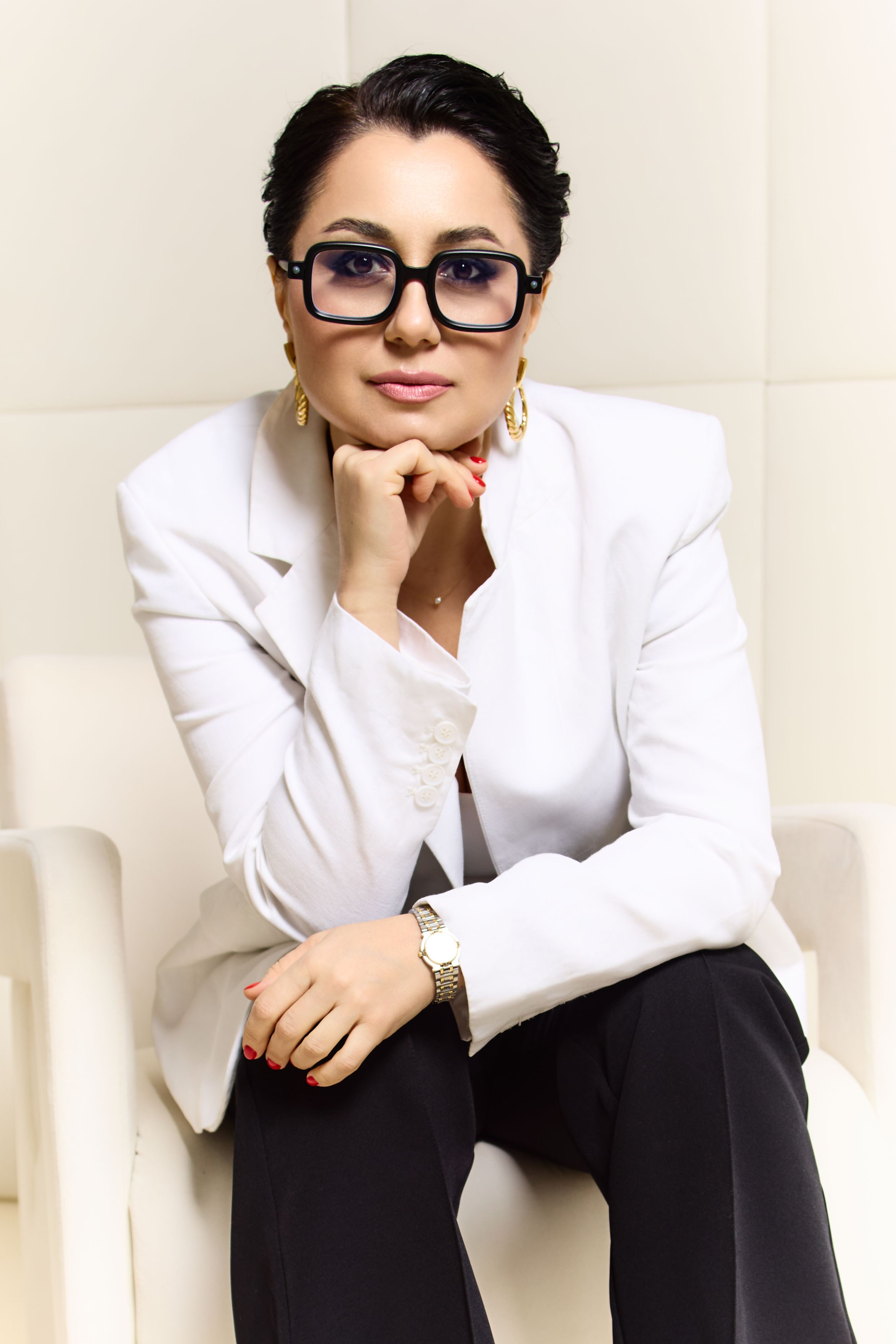 Лаура (бизнес-портрет)