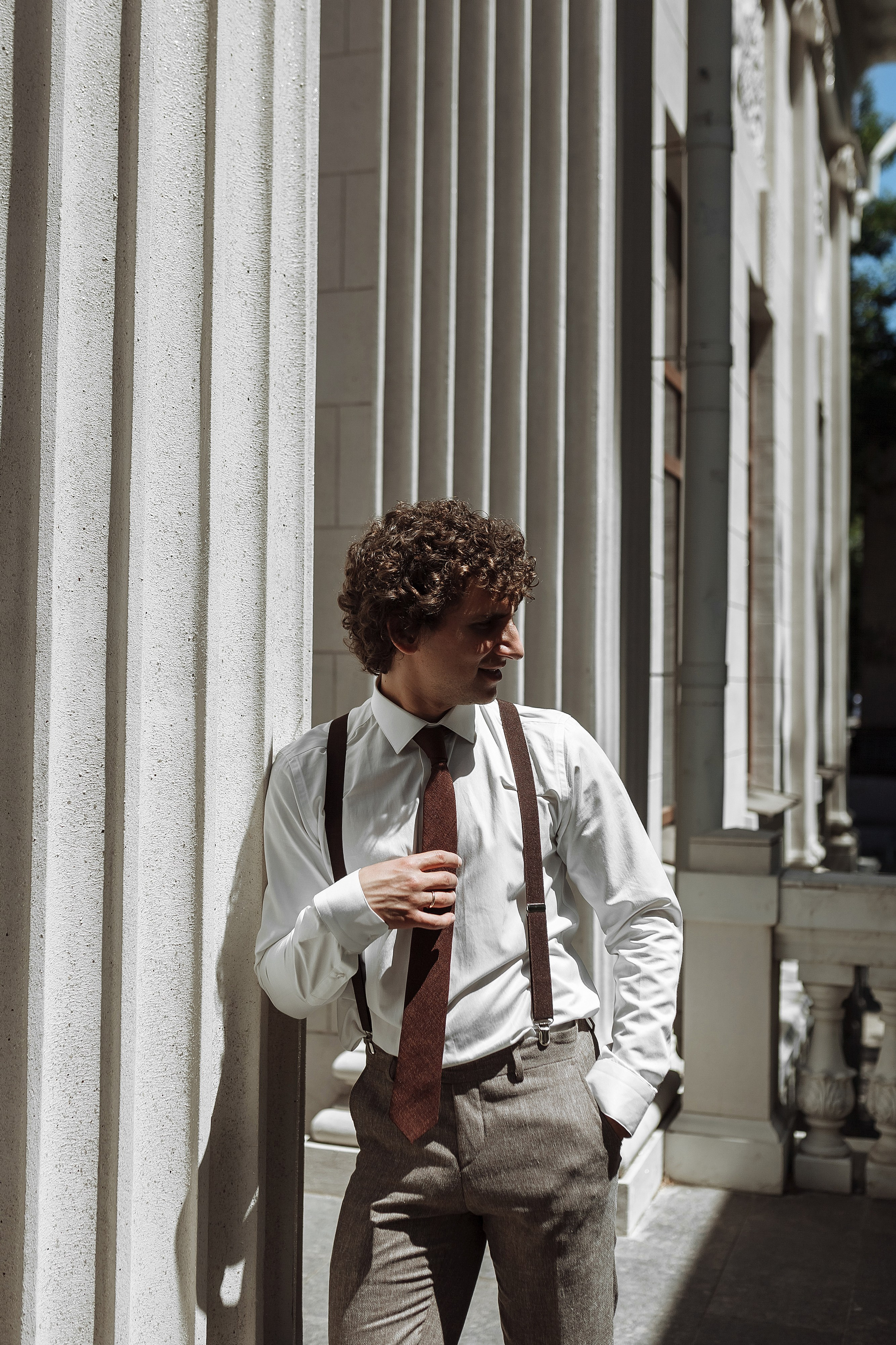 Галина и Георгий. Фотограф Яна Левин