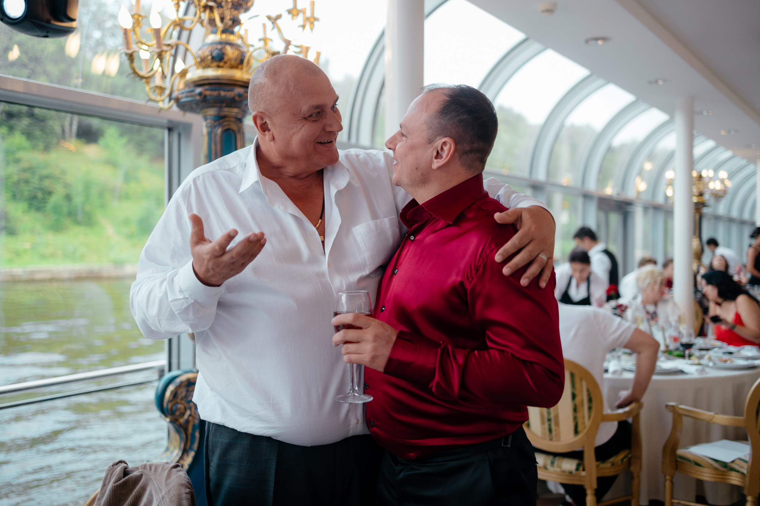 Дни рождения. Свадебный фотограф Москва и другие города