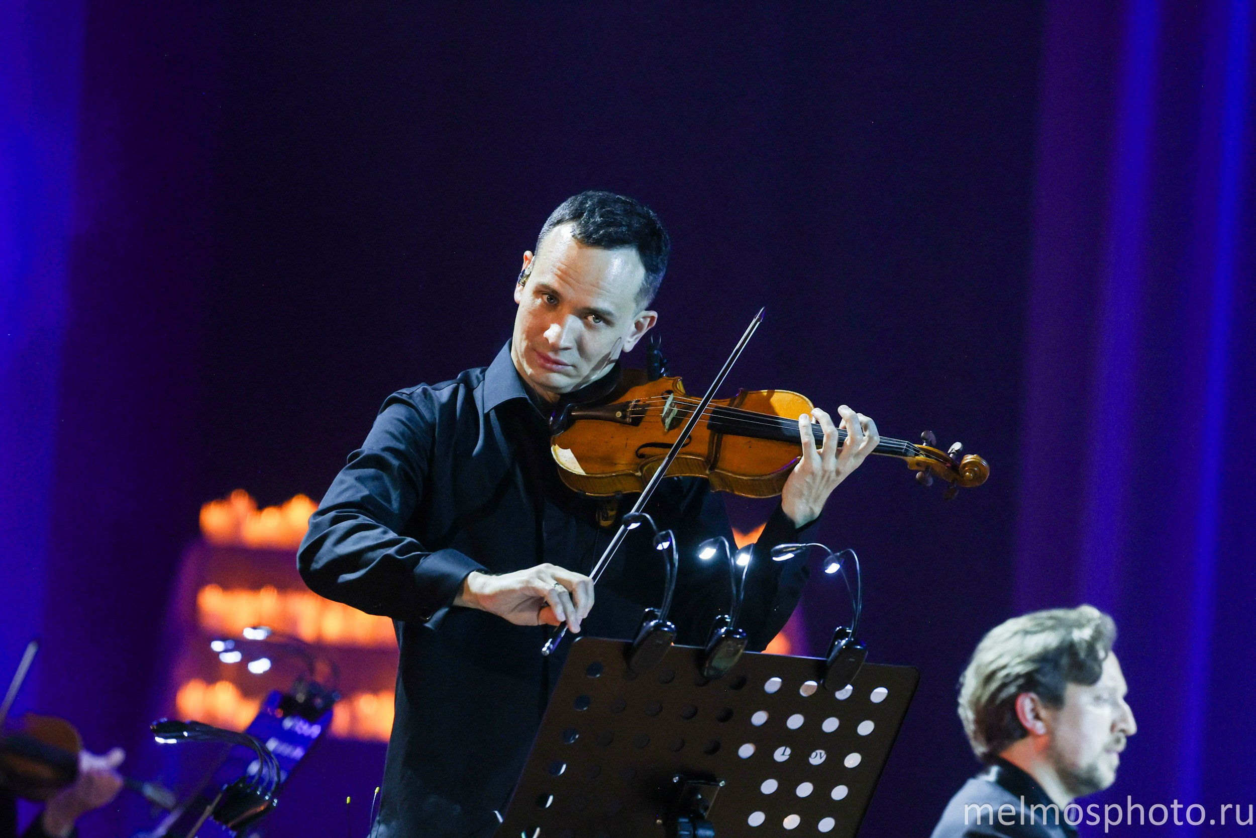 Experience I Imperial Orchestra «Шоу саундреков.Людовико Эйнауди.». Reportage, architectural, fine art photographer Lena Melnikova in Moscow