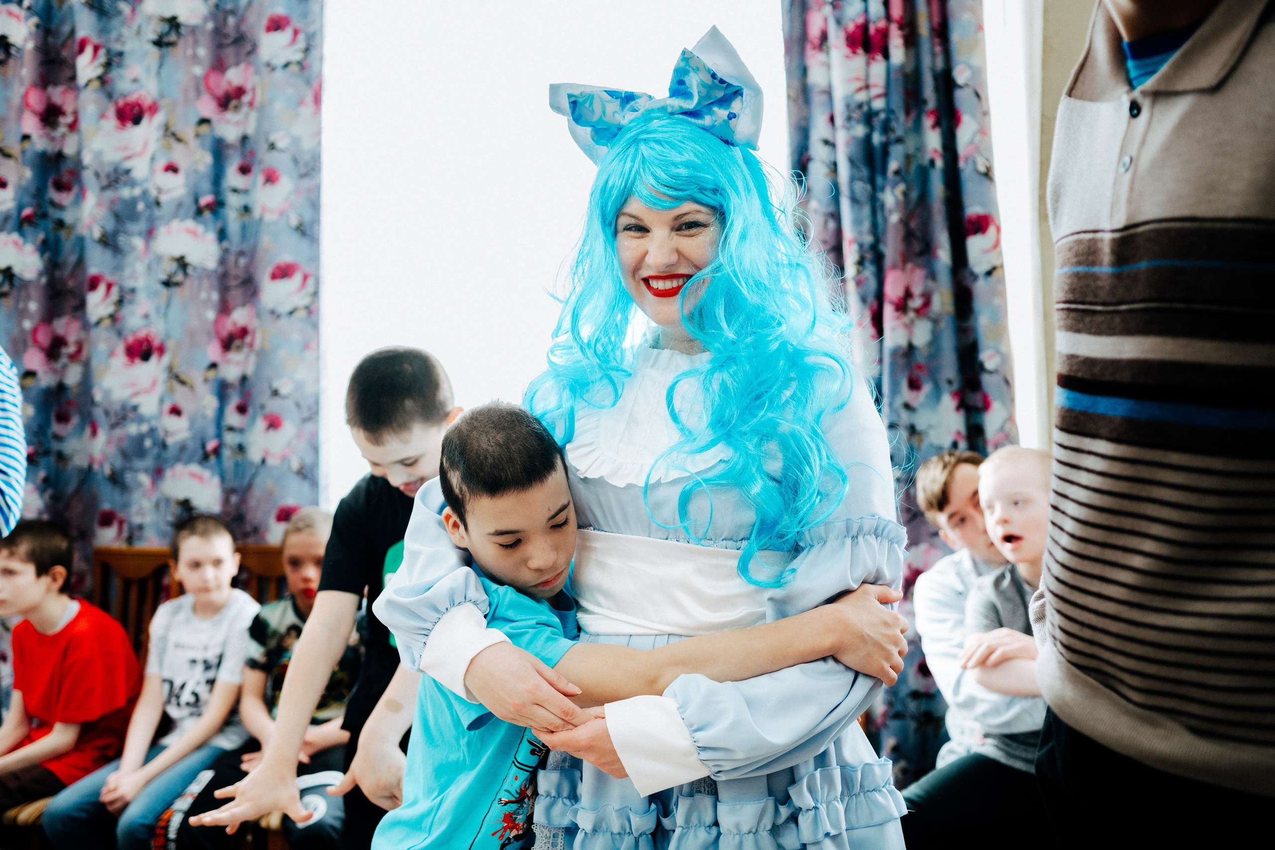 ГАСУСО НСО «Ояшинский дом-интернат»| 22.03.2026 | 3/9 Царство. Главная