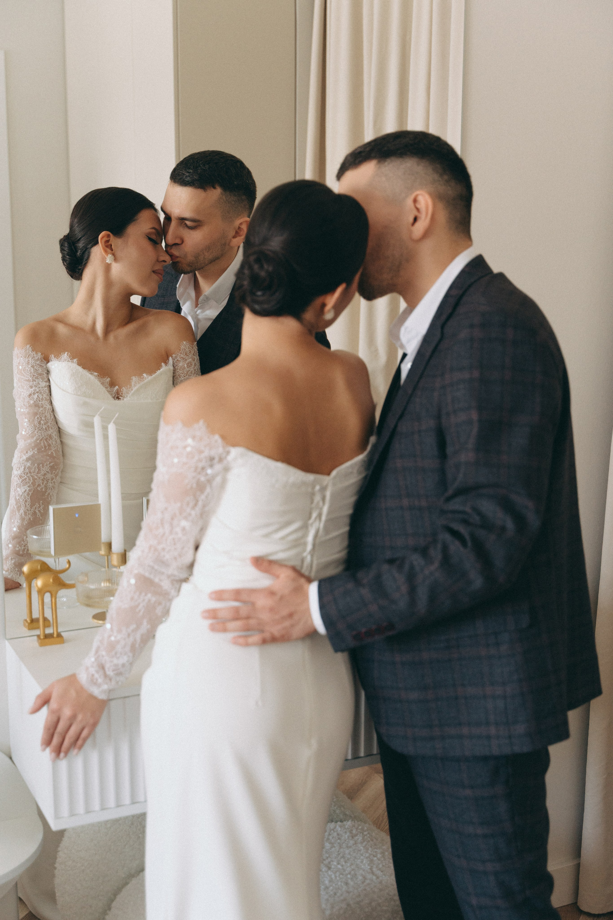 Тимур и Аида. Свадебный и семейный фотограф в Стерлитамаке и Уфе