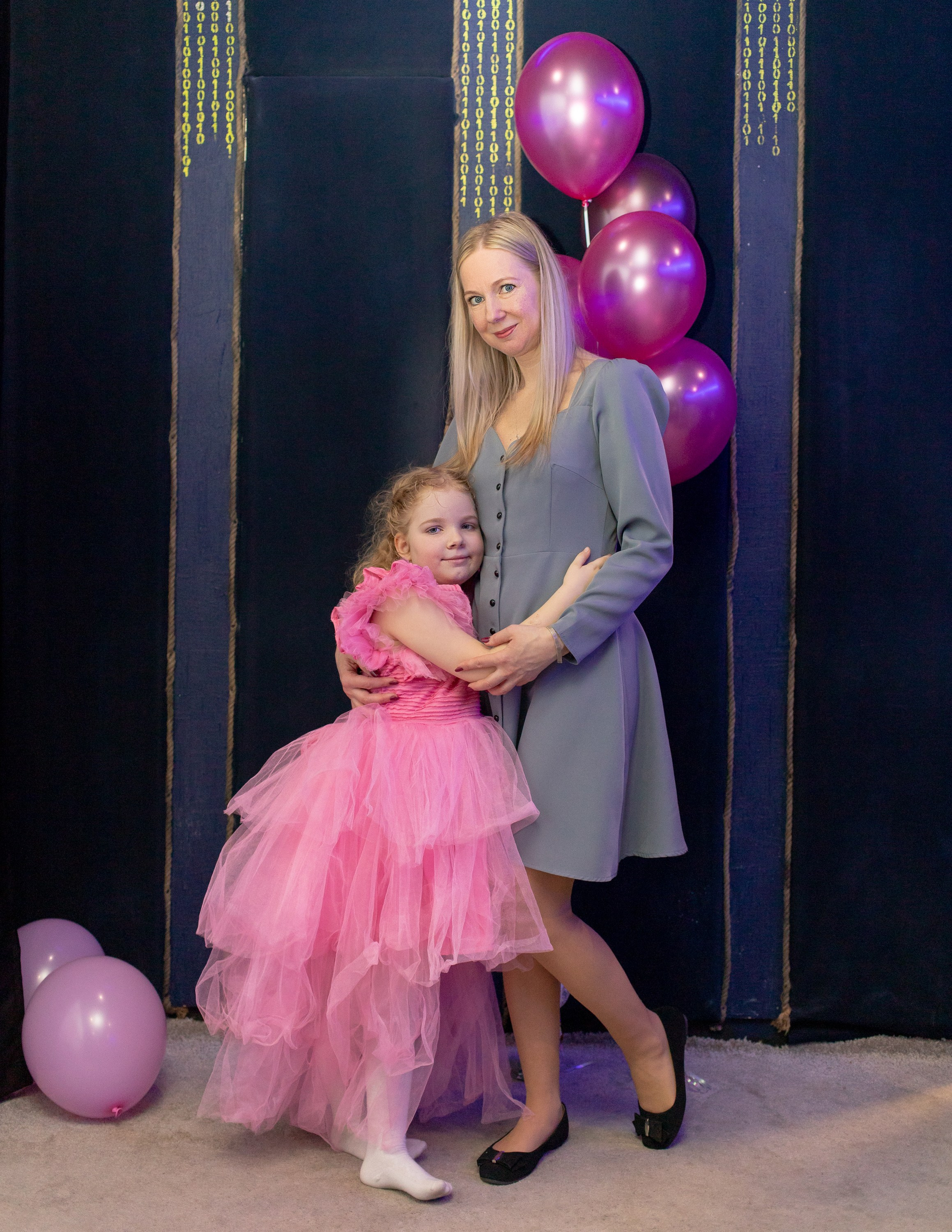 Детские дни рождения. Портретный фотограф в Санкт-Петербурге Катя Протасевич