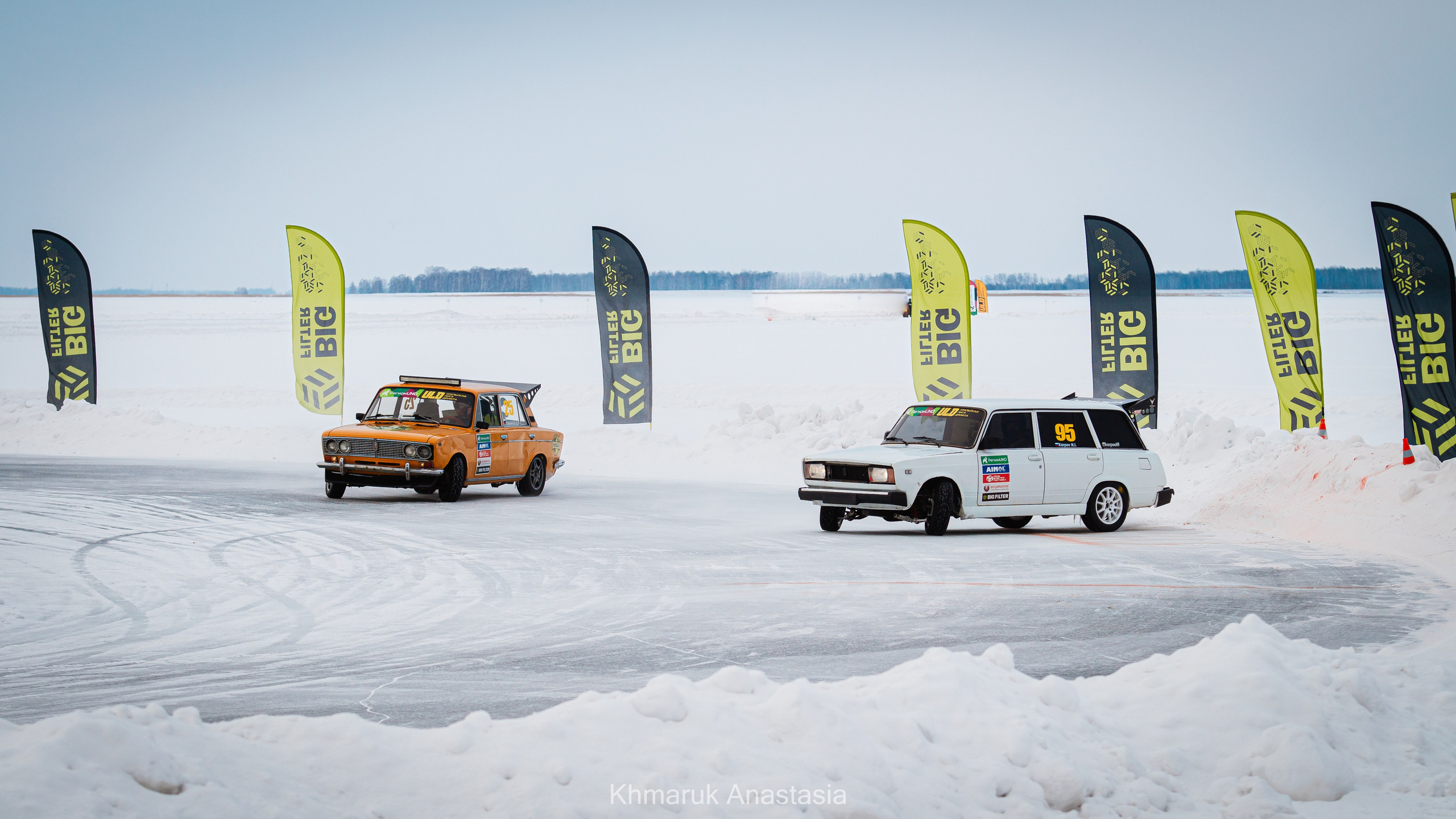 ULD WINTER DRIFT CUP, январь²⁰²⁵. Репортажный фотограф в Челябинске Анастасия Хмарук