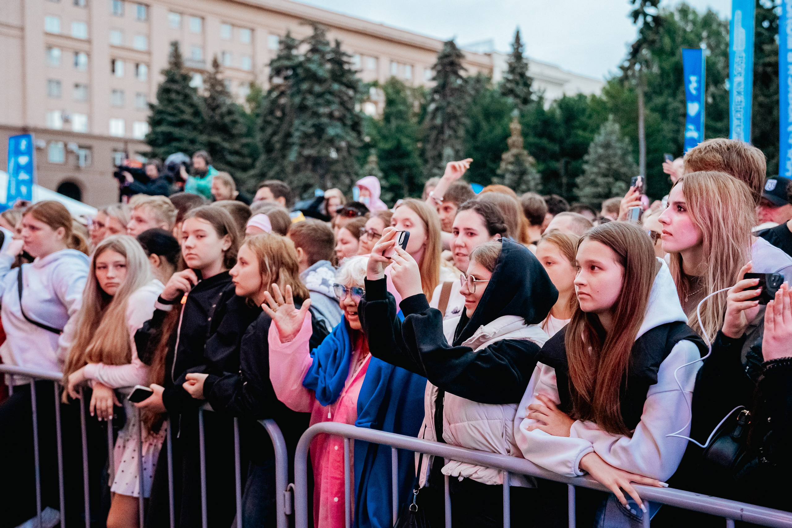 День молодежи МолФест²⁰²⁵. Репортажный фотограф в Челябинске Анастасия Хмарук
