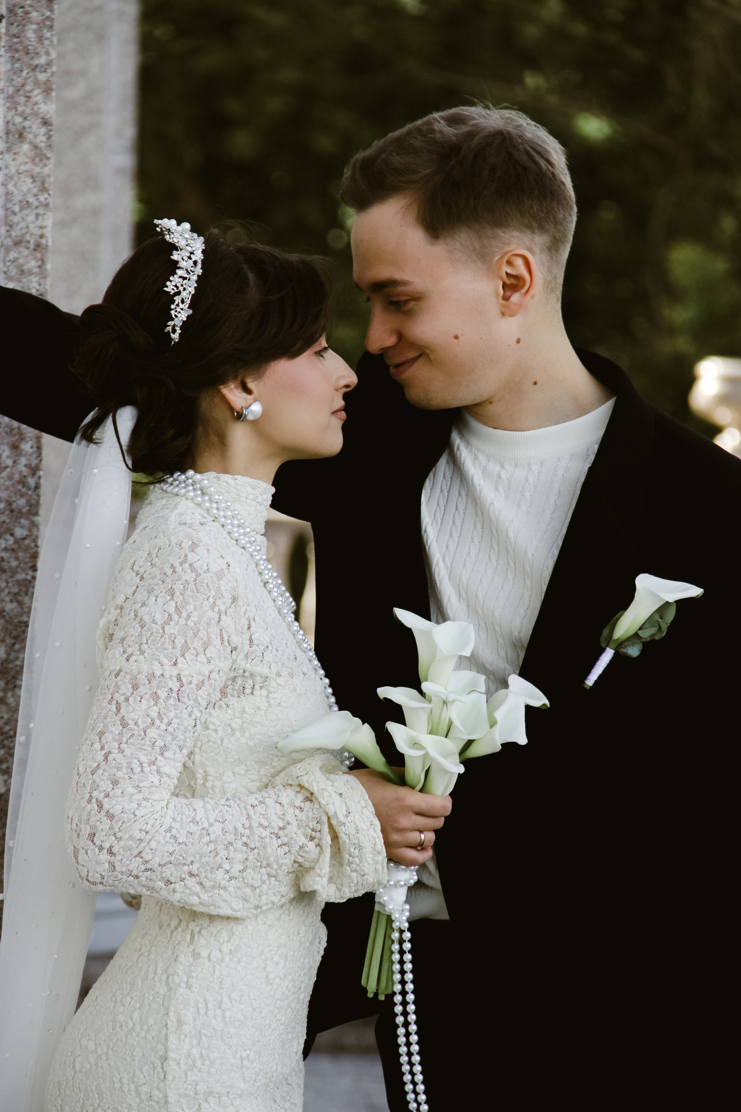 Елизавета и Михаил / WEDDING. Производство портретных женских и семейных фото