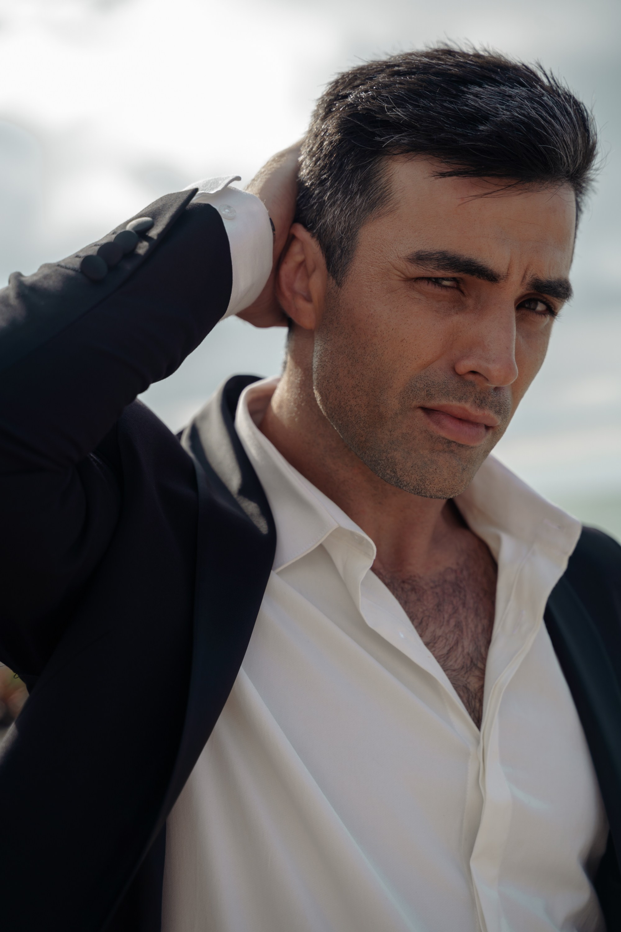 Mermaid. Портретный фотограф в Краснодаре Валерия Матирная