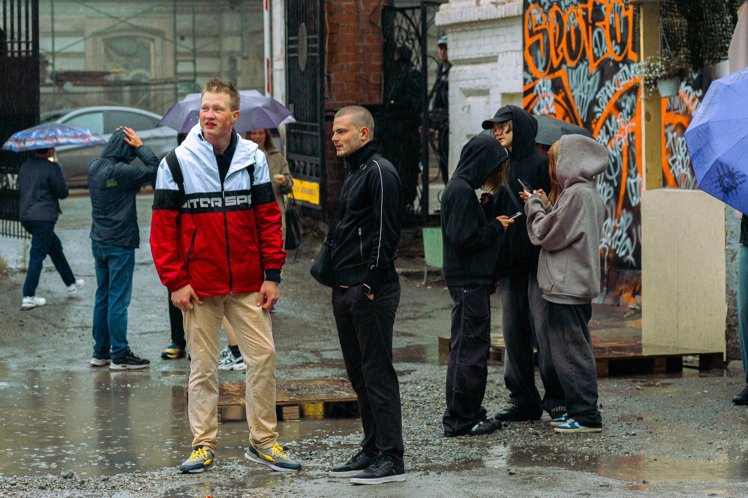 Ural Music Night 2024. Фотограф в Екатеринбурге Яна Круташова