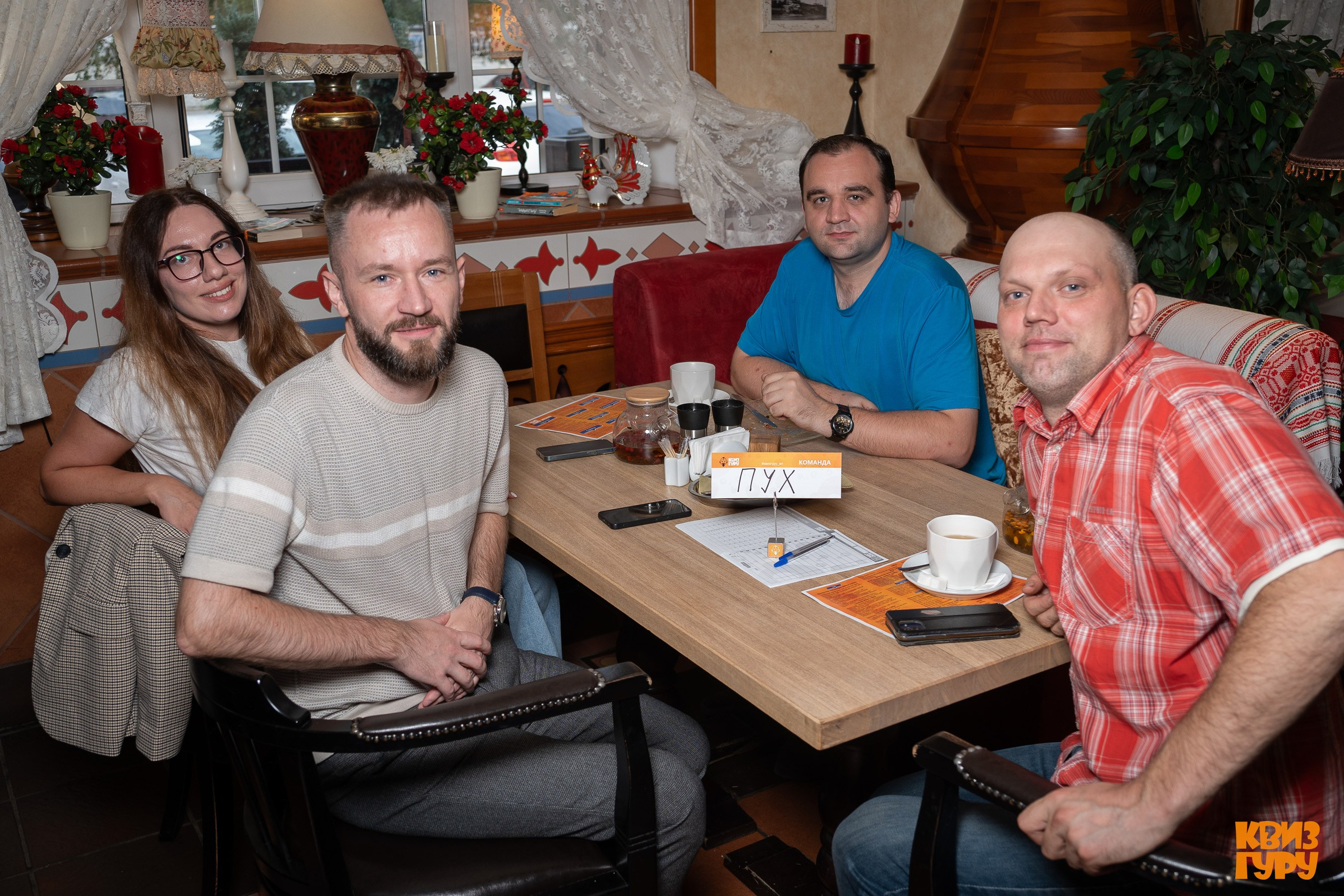 КВИЗ ГУРУ. Фотограф в Екатеринбурге Яна Круташова