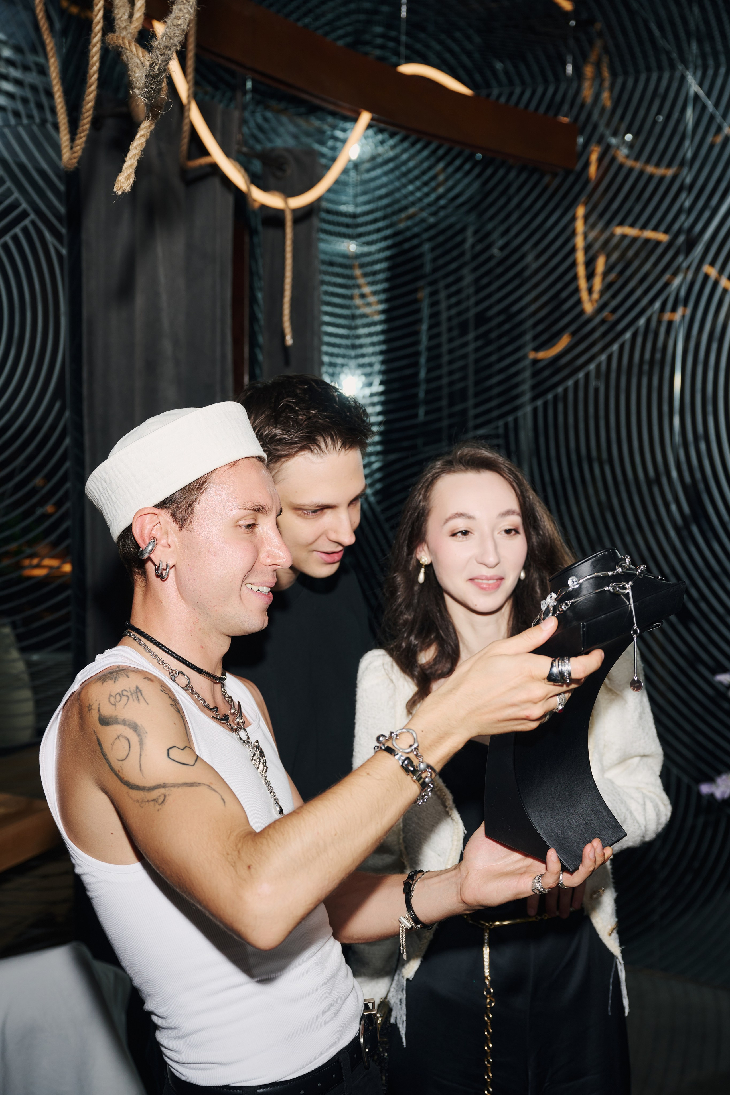 RUSHEV X 0,75please. Фотограф Сергей Бойко Москва