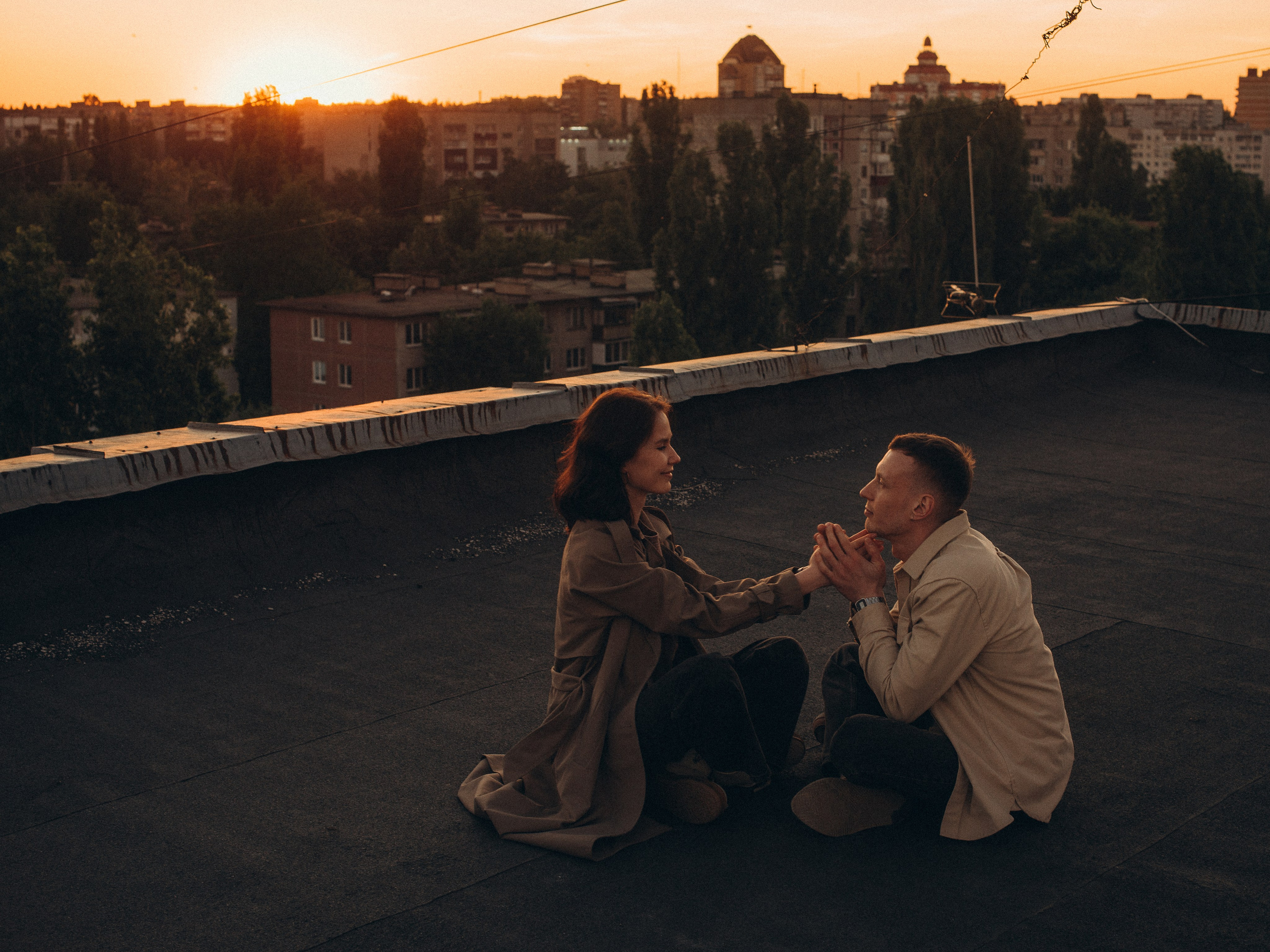 Любовная фотоистория. Фотограф Любовь Подосенова Липецк|Воронеж