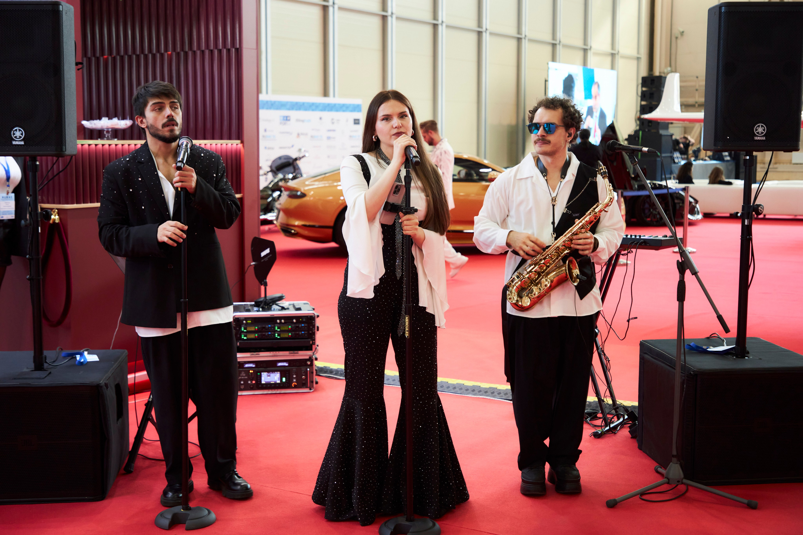 Репортаж с выставки RUBAE 2025. Анна Потявина. Фотограф Москва