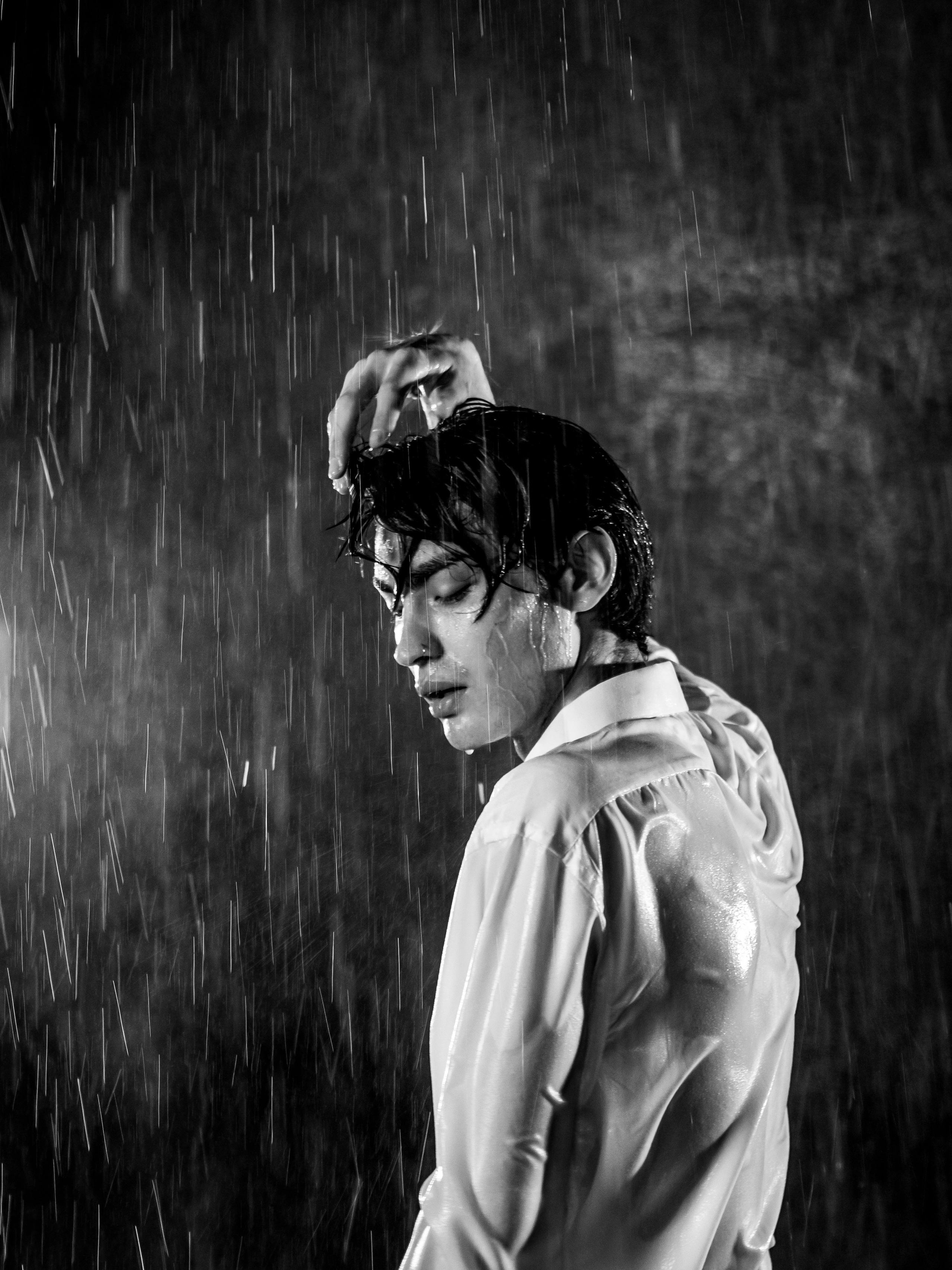 Мужской портрет. Фотограф Москва Олеся Семенова