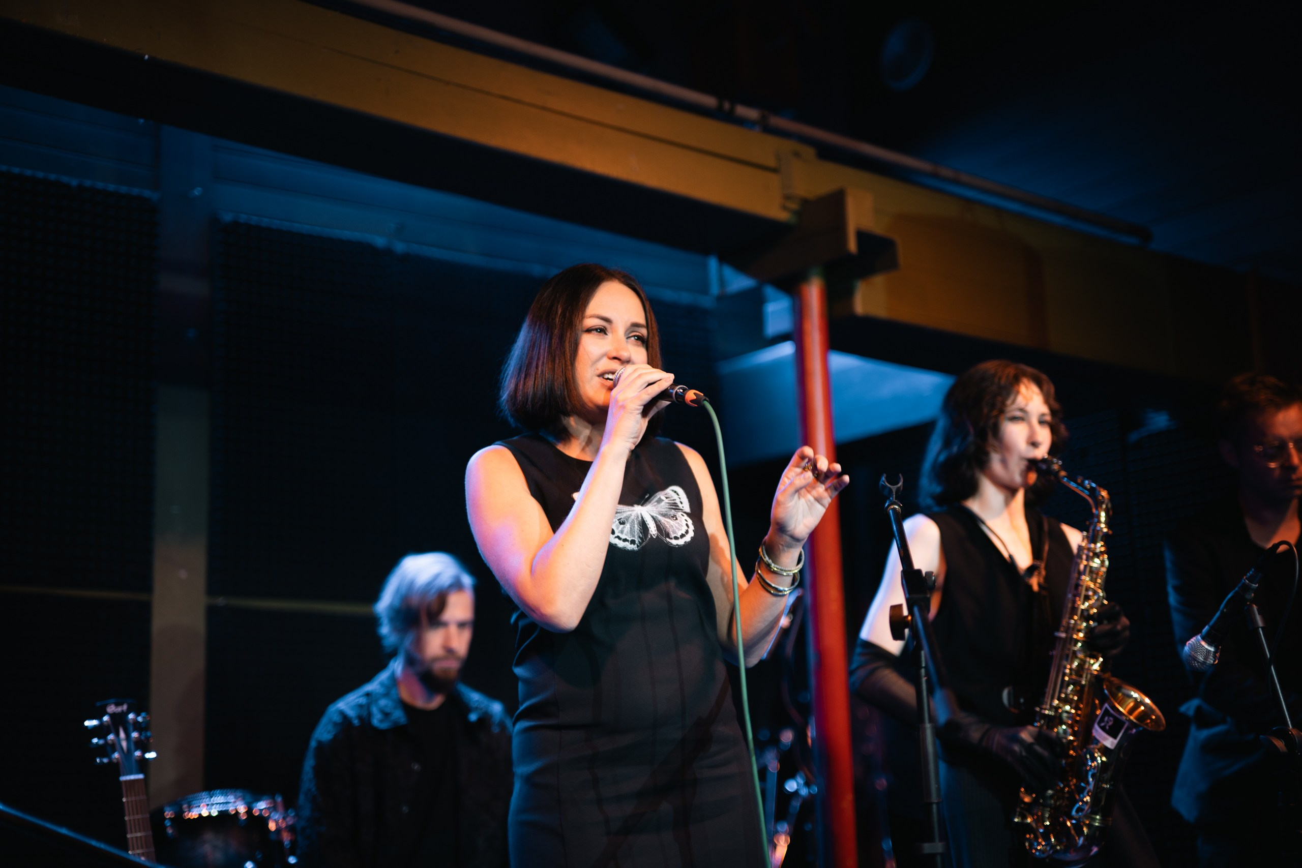 КОНЦЕРТЫ. Фотограф в Москве — Олег Штыканов