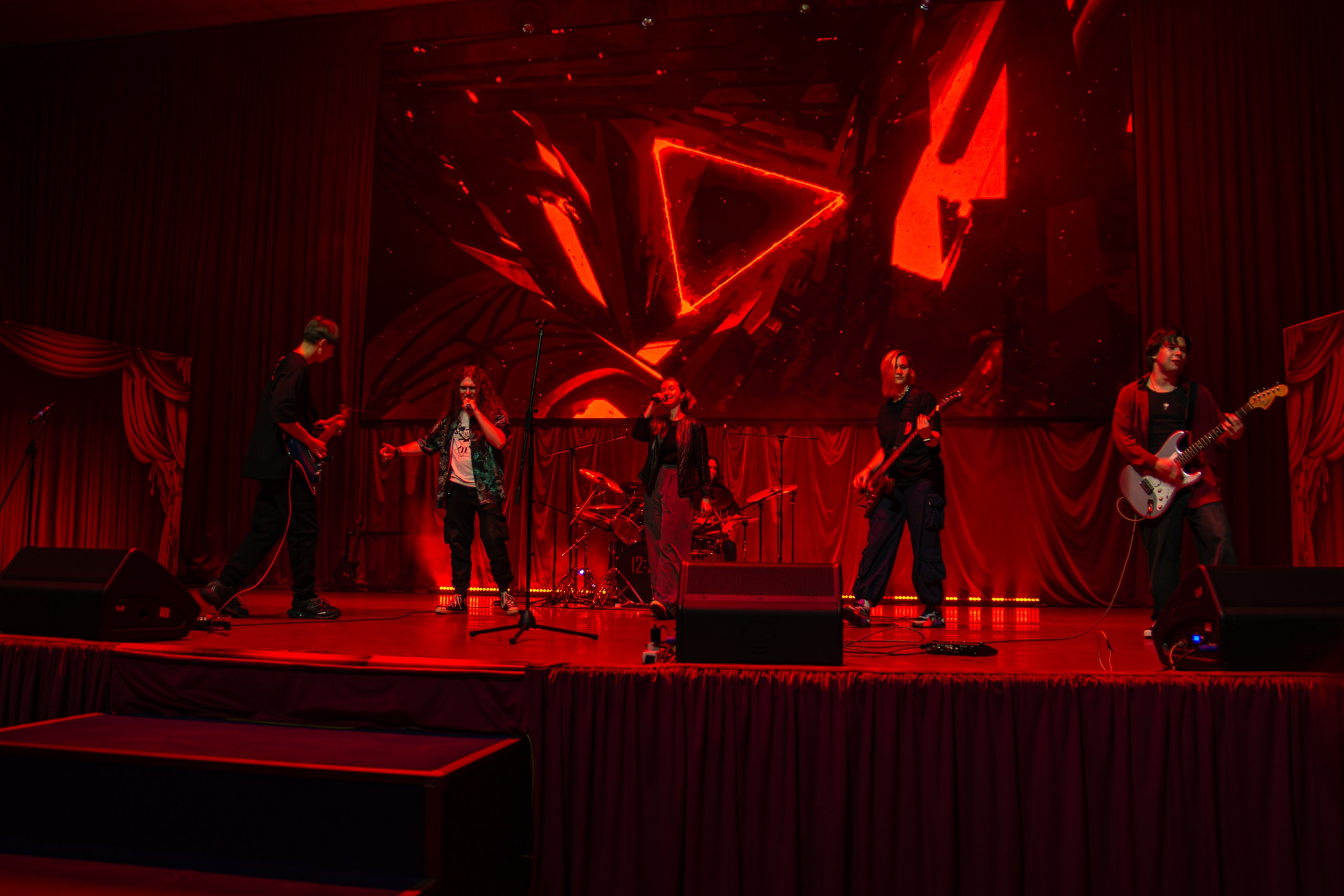 КОНЦЕРТЫ. Фотограф в Москве — Олег Штыканов