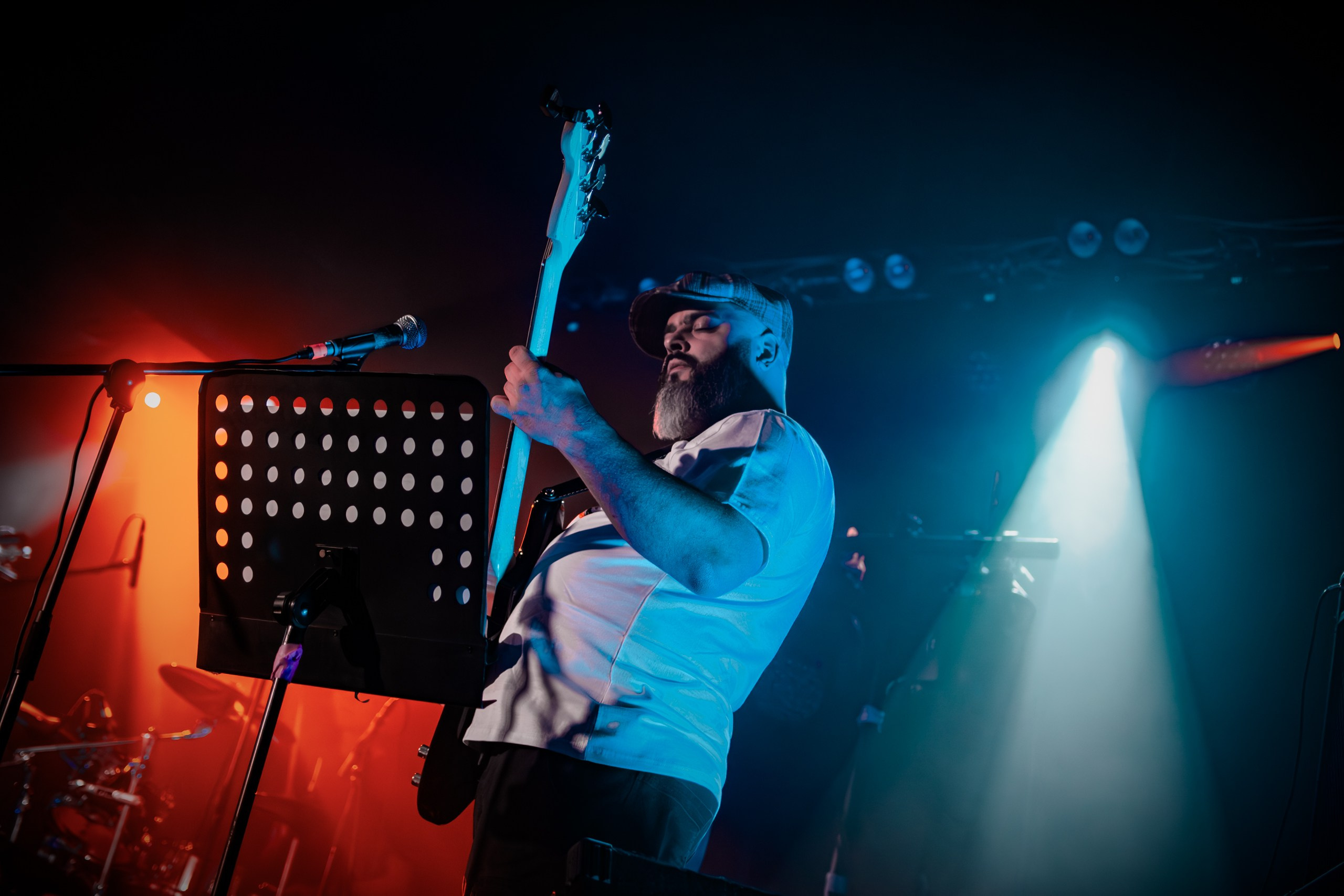 КОНЦЕРТЫ. Фотограф в Москве — Олег Штыканов