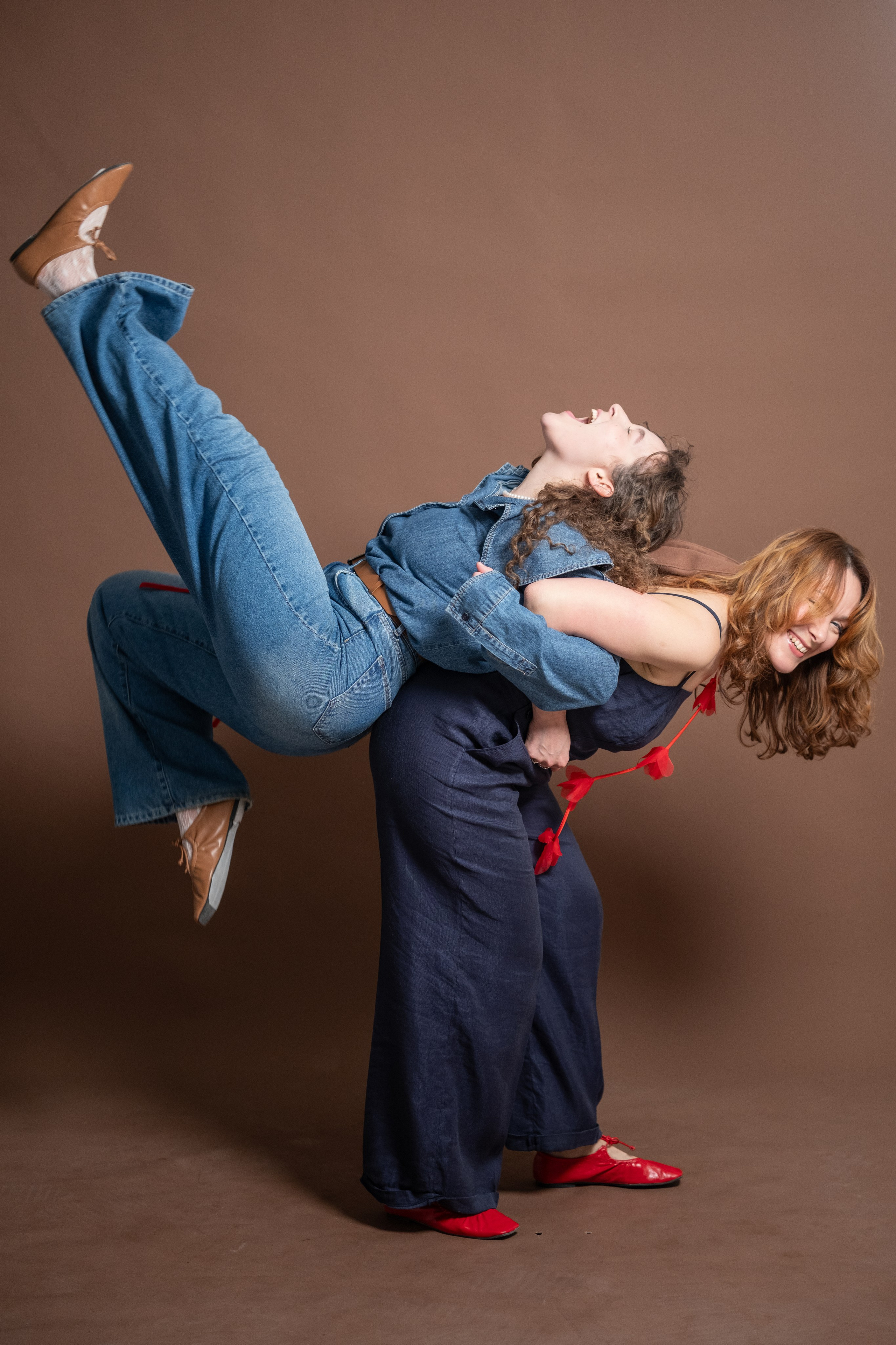 Светлана и Лиза. Начинающий фотограф-любитель Евгений Серебряков в Екатеринбурге