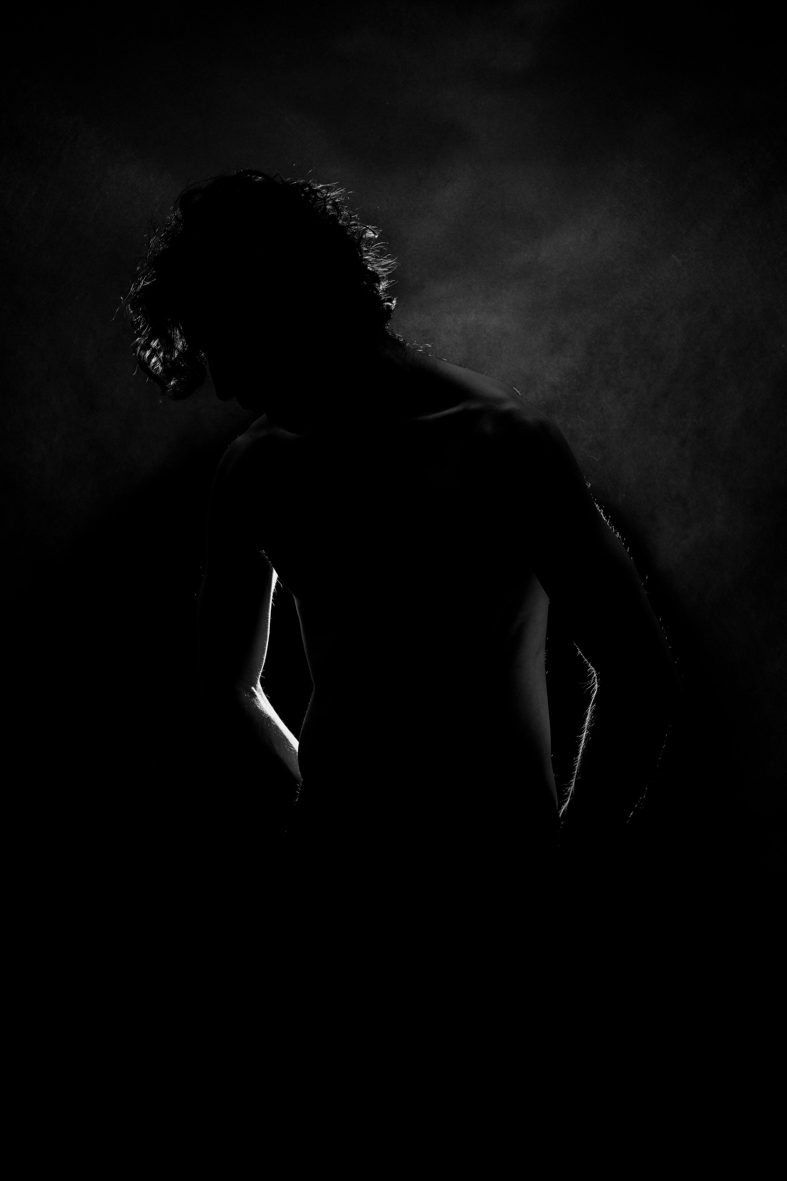 Мужская фотосъёмка. Photomantis