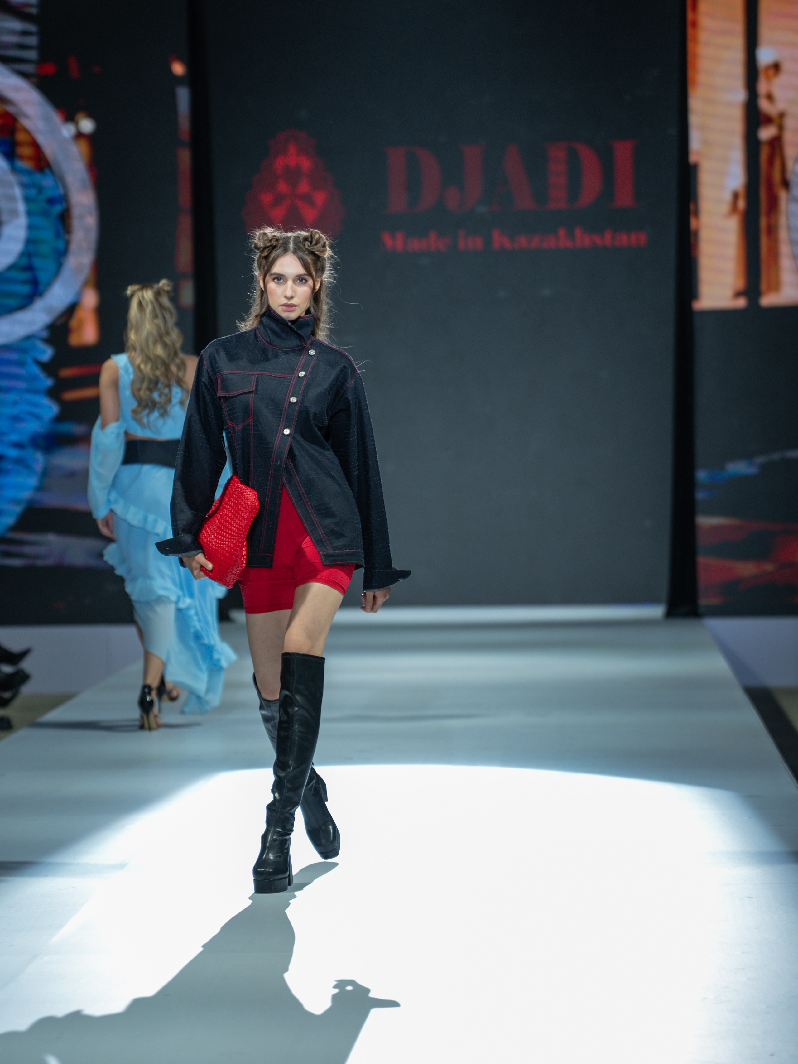 EURASIAN FASHION WEEK DJADI. Сайт Алматинского НЮ АРТ, будуар и фэшн фотографа Дениса Карпенко