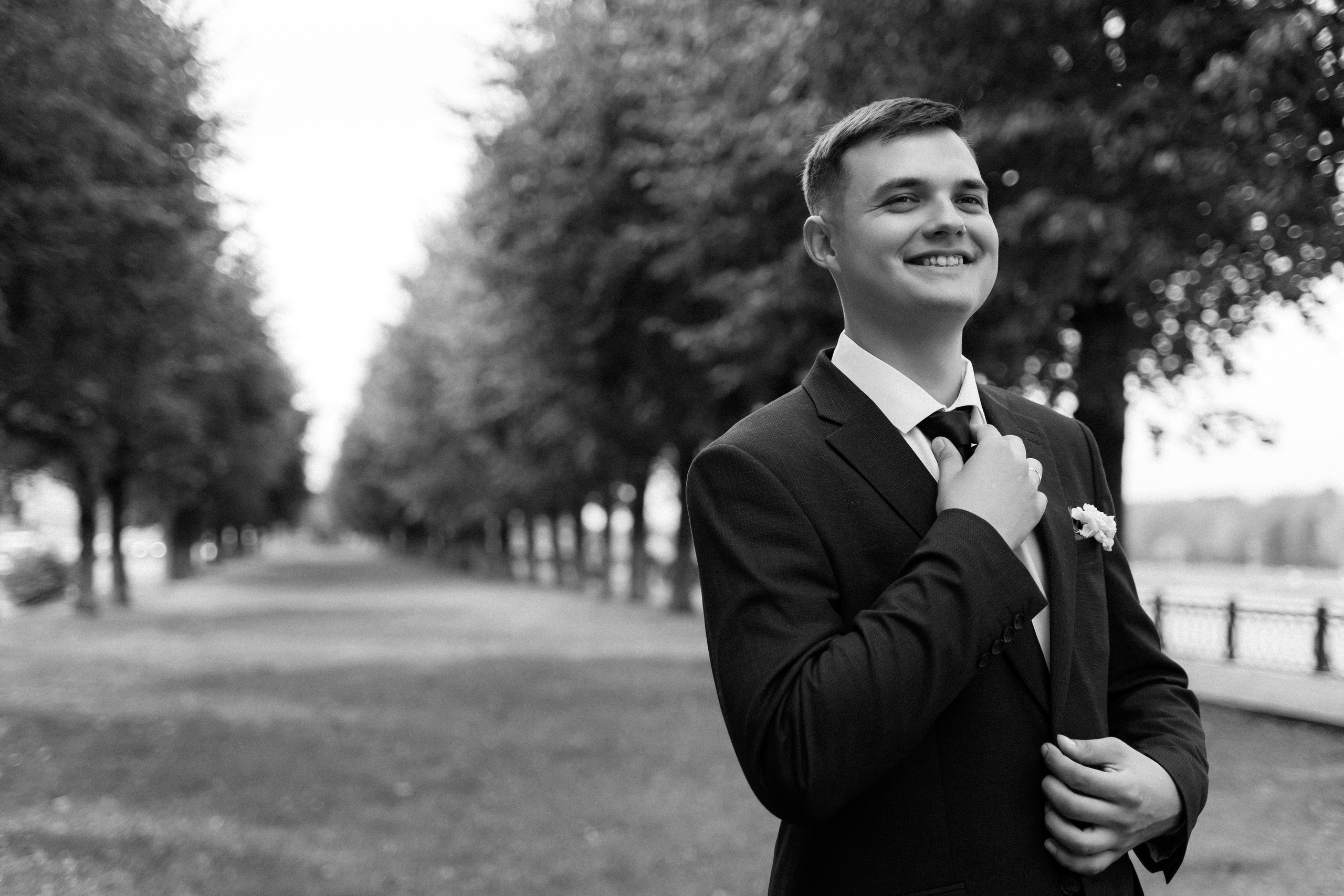 Люба и Рома. Фотограф Алина Филимонова Тверь