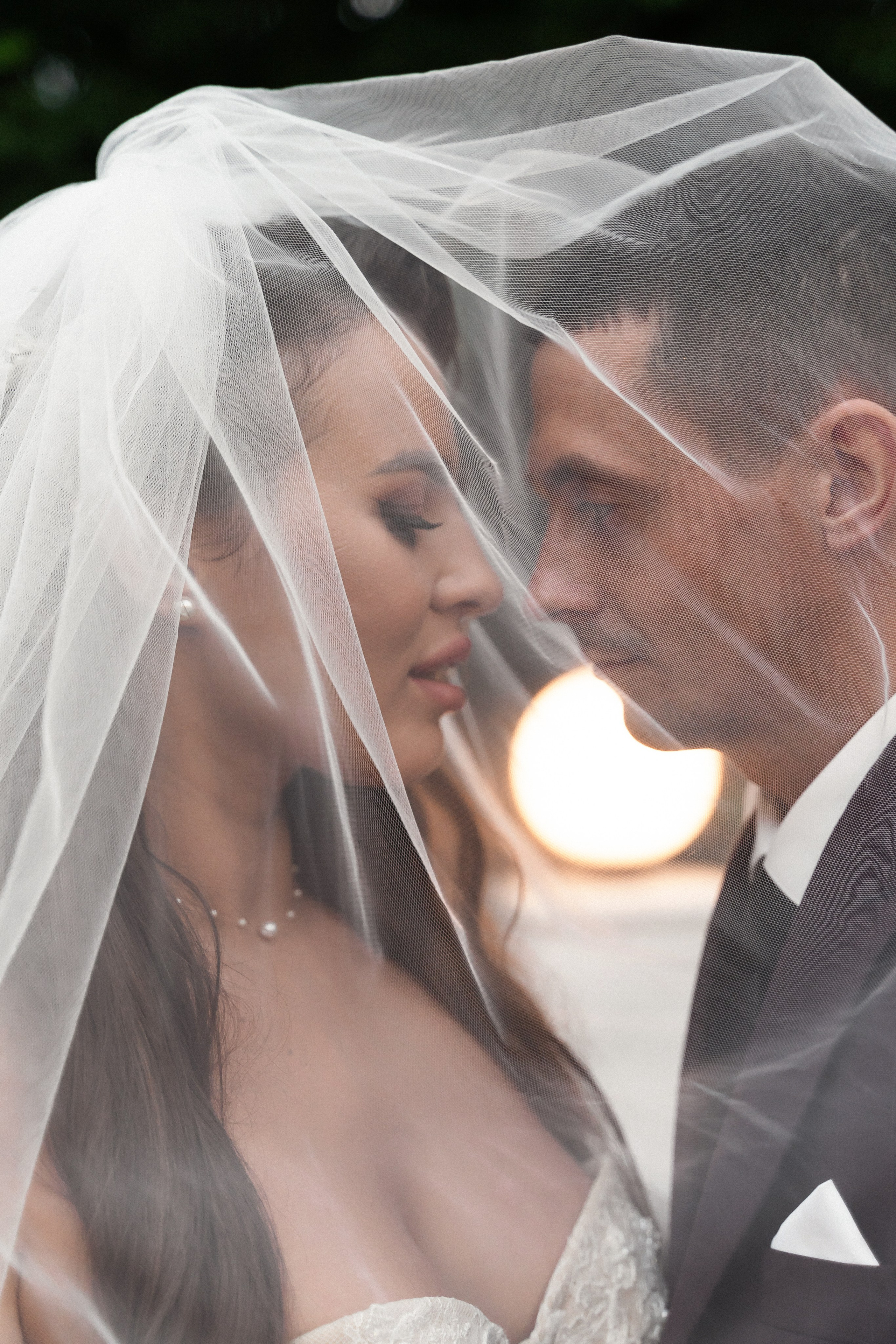 Алиса и Максим. Фотограф Алина Филимонова Тверь