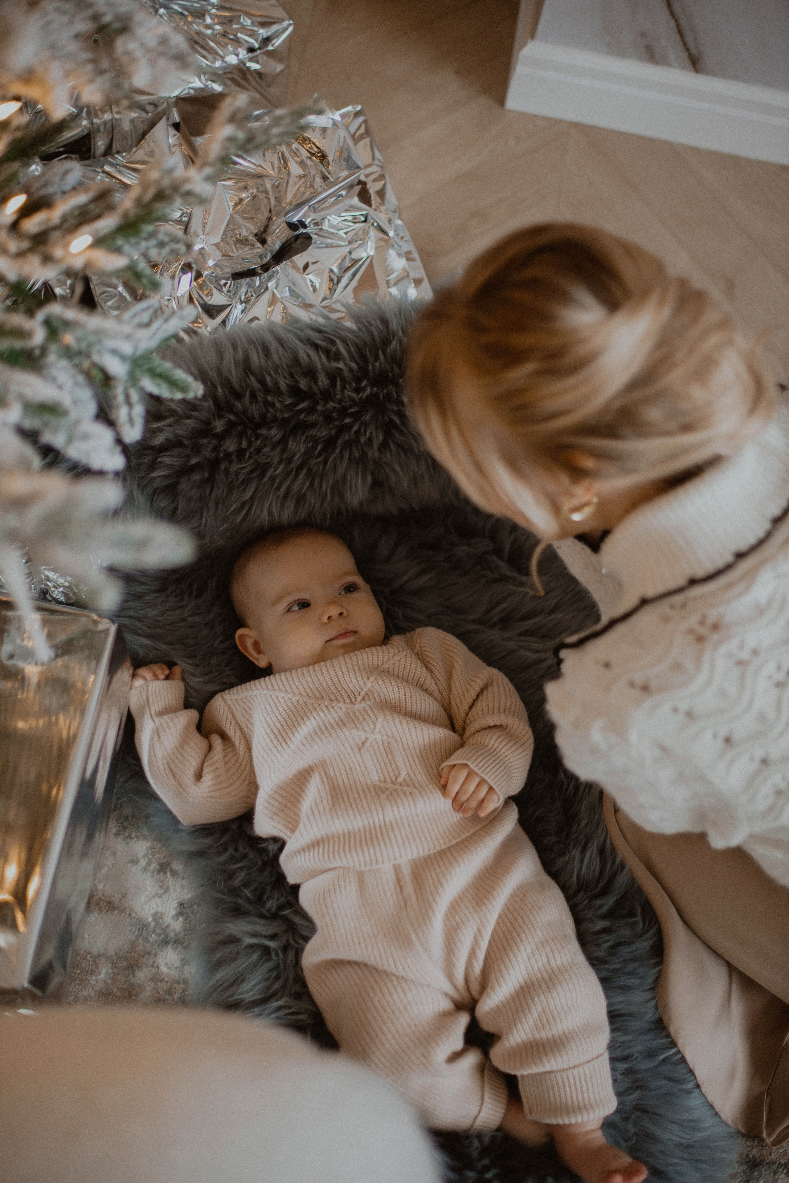 Новогодняя история. Портретный и свадебный фотограф в Астрахани Сабира Аубекерова