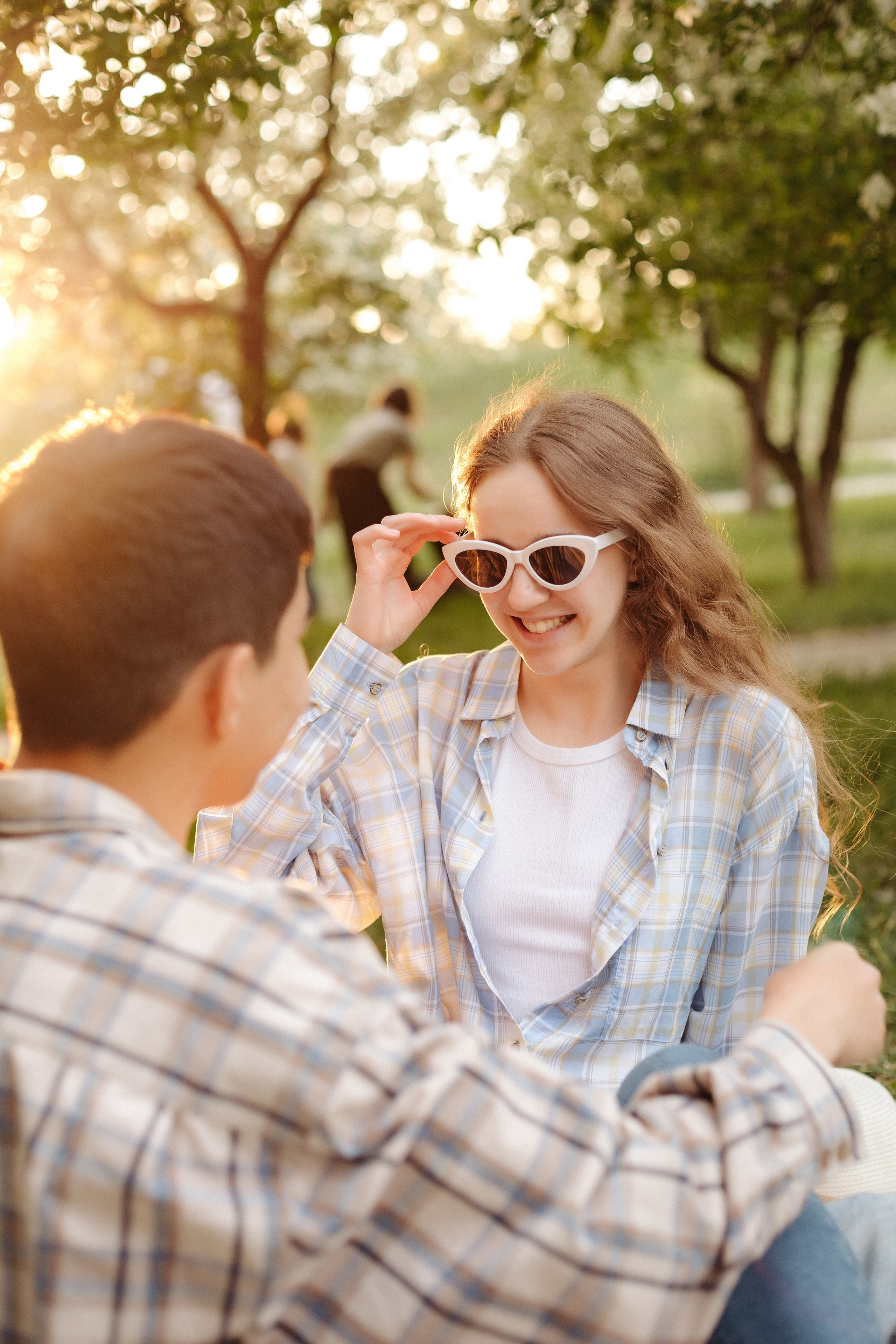Пикник. Репортажный и портретный фотограф в Астана