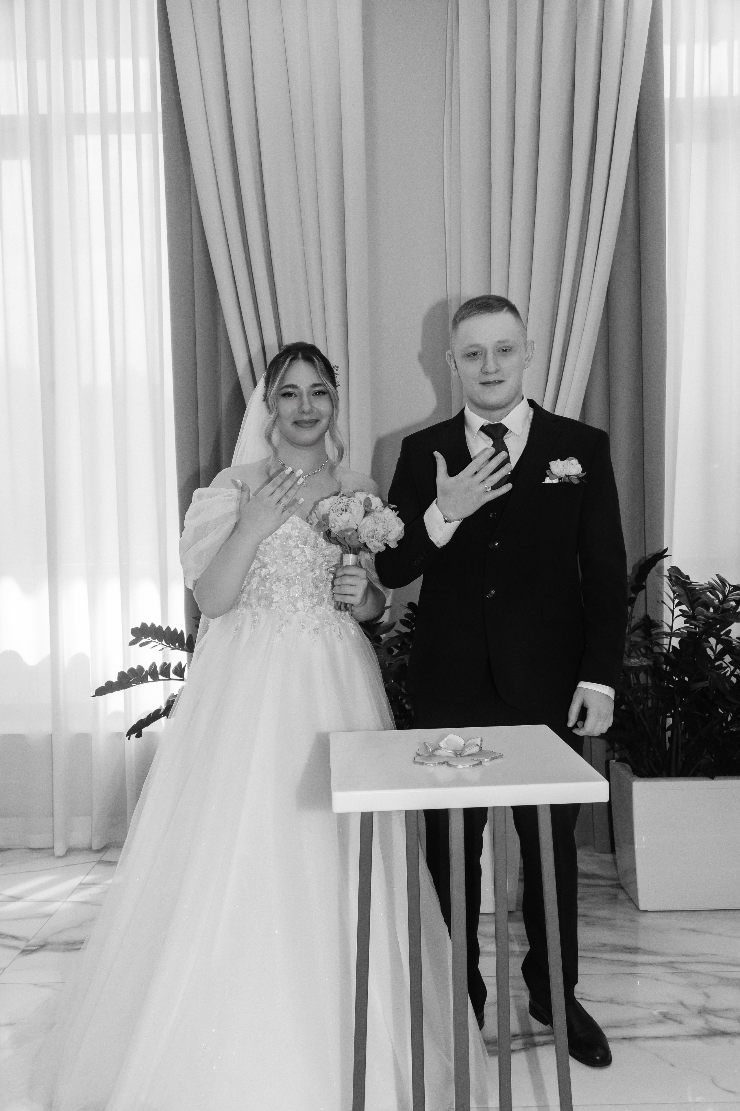 Свадьба Тимур и Елизавета. Индивидуальный и свадебный фотограф в Москве, Электростали и Туле Кадейкина Екатерина