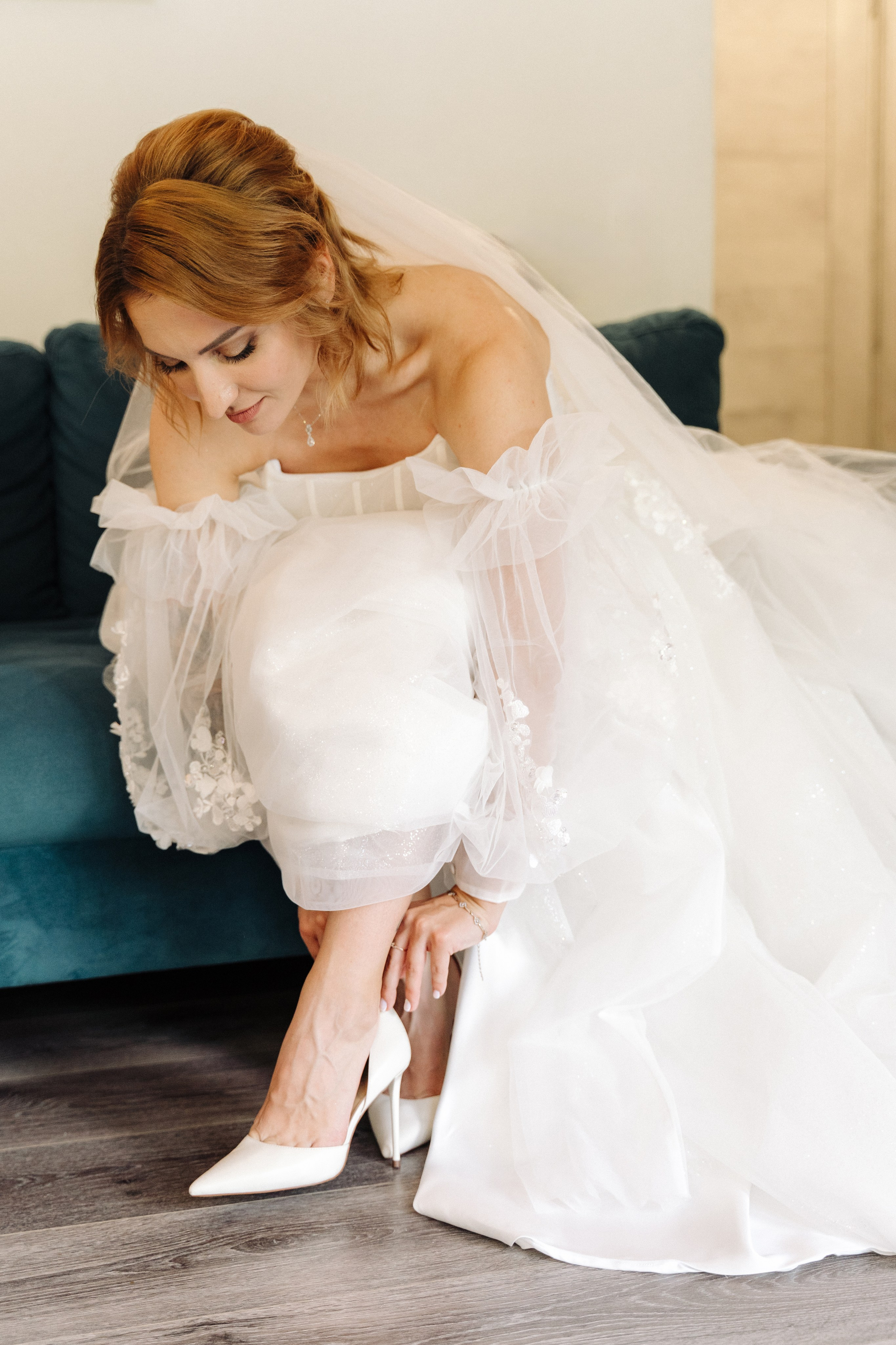 Максим + Татьяна. Свадебный и семейный фотограф в Серпухове и Москве Павел Воробьев