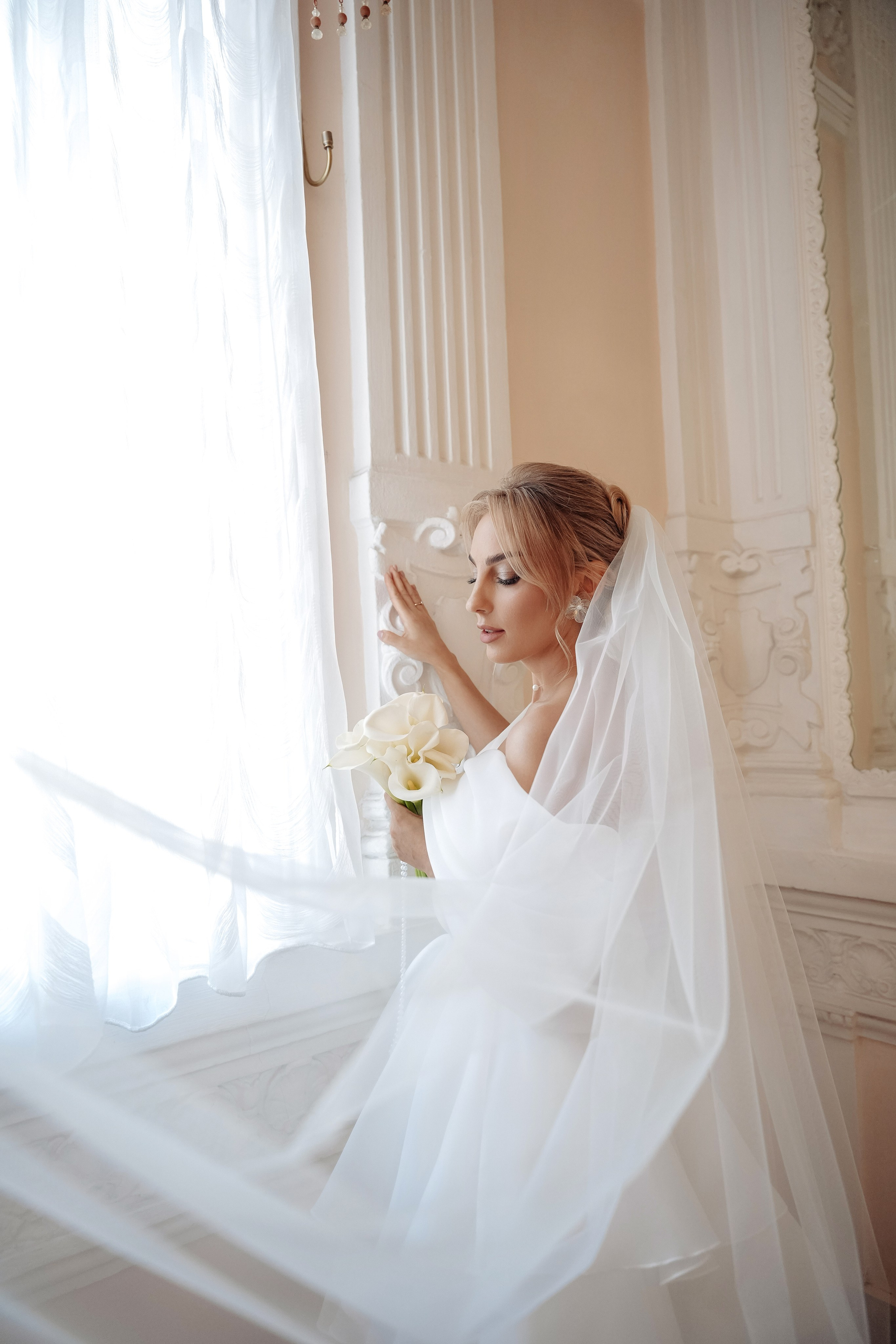 Свадьба Станислава и Алёны. Семейный и свадебный фотограф в Ульяновске Арина Авдеева