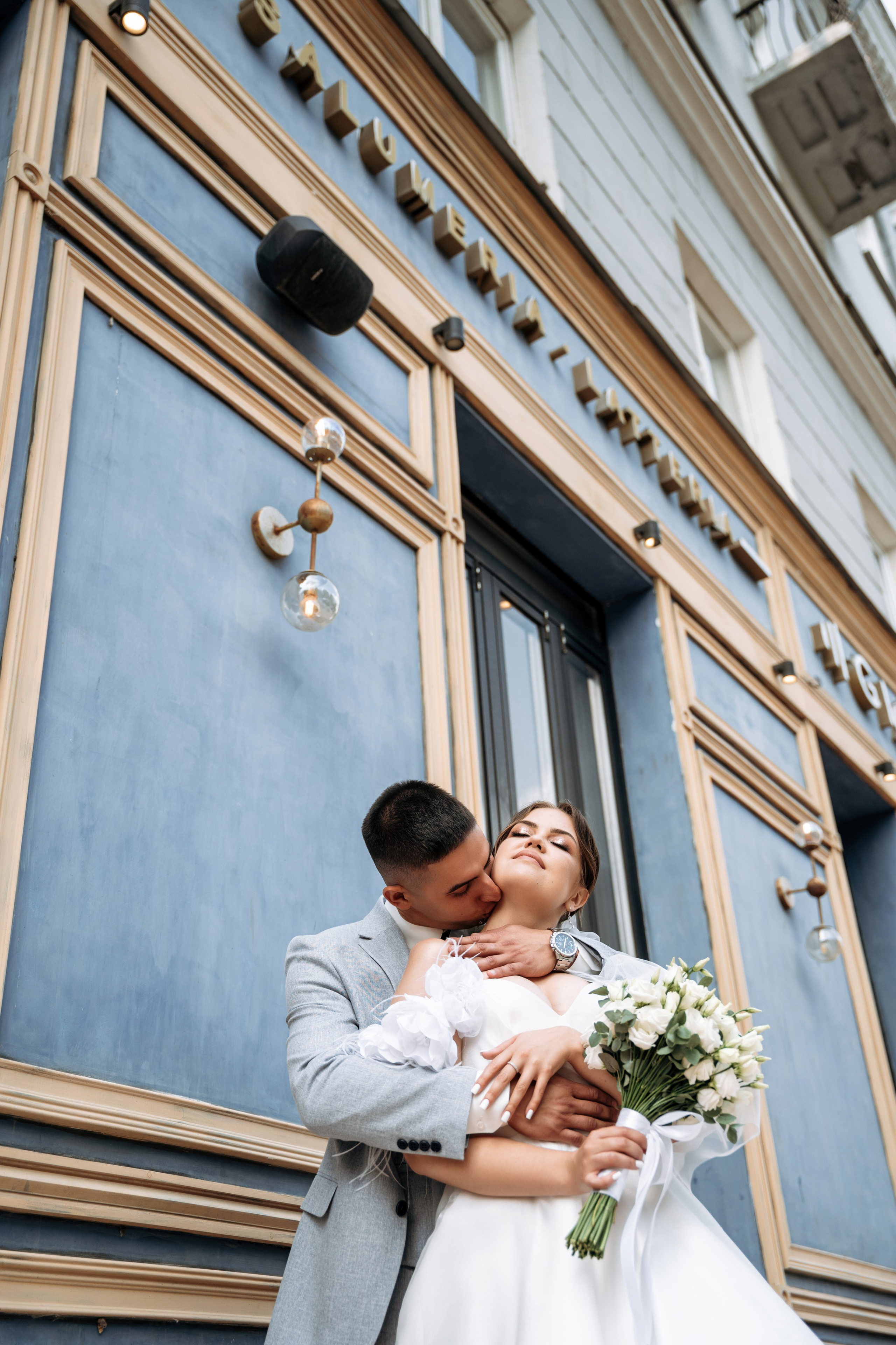 Свадьба Максима и Анастасии. Семейный и свадебный фотограф в Ульяновске Арина Авдеева