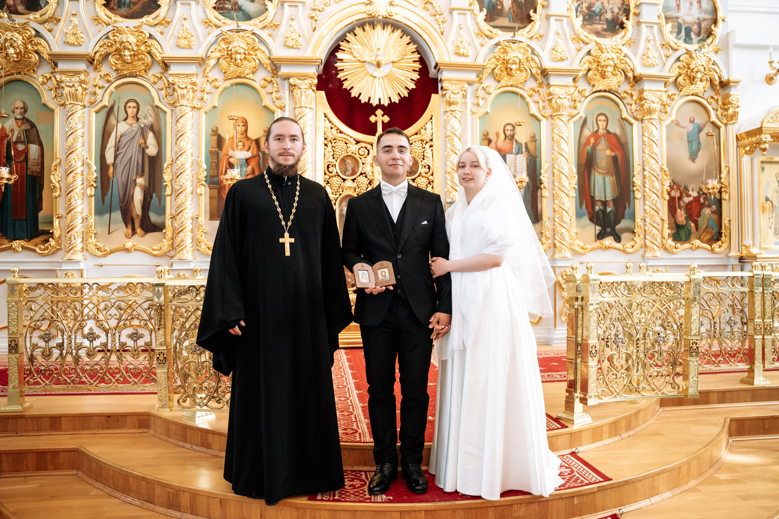 Иван и Анастасия. Семейный и свадебный фотограф в Ульяновске Арина Авдеева