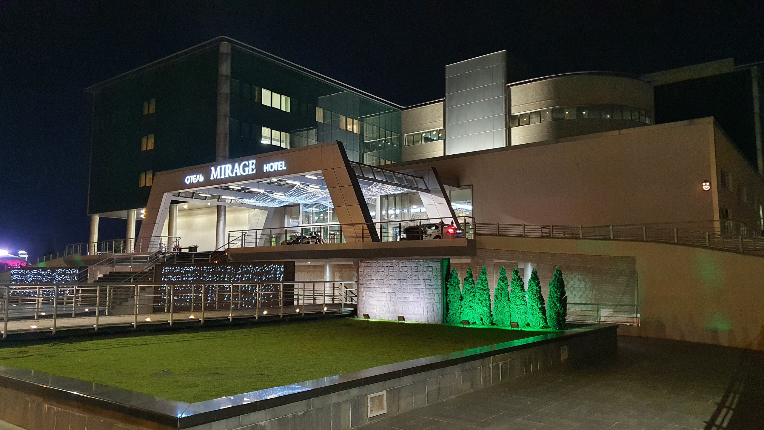 Зарисовки из Казани (мобильные фото). Фотохудожник BID