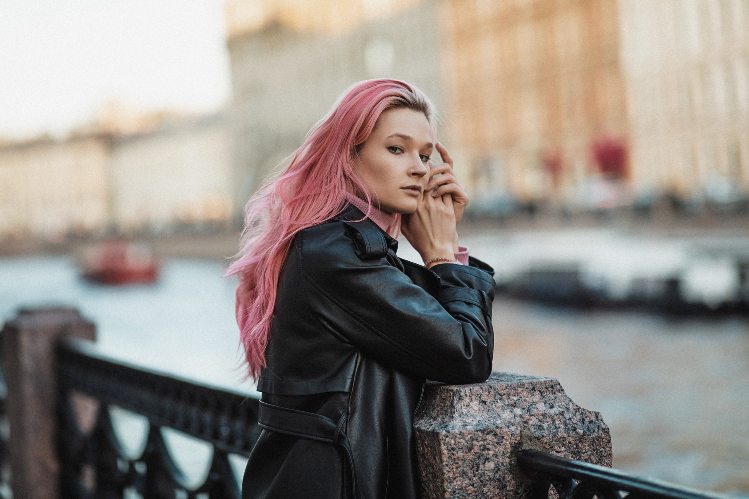 Юля. A.Novinskaya