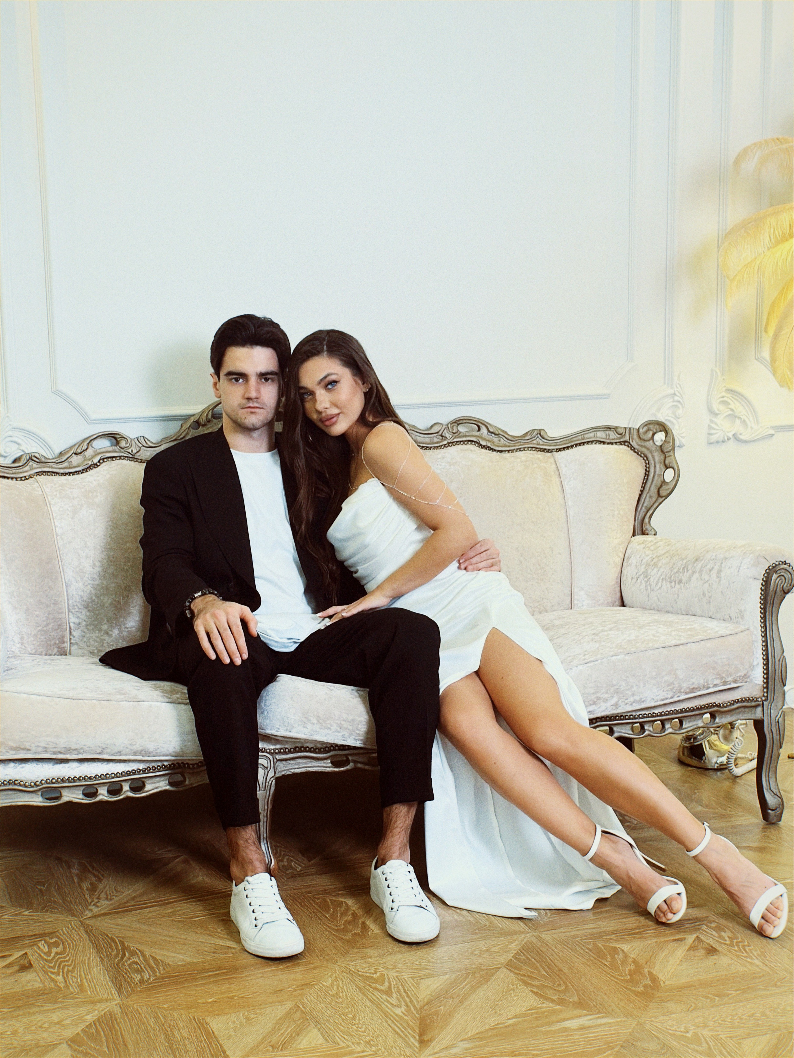 Свадебная LOVE story. Чувственный мобильный фотограф в Казани и Сочи Дьяченко Дарья