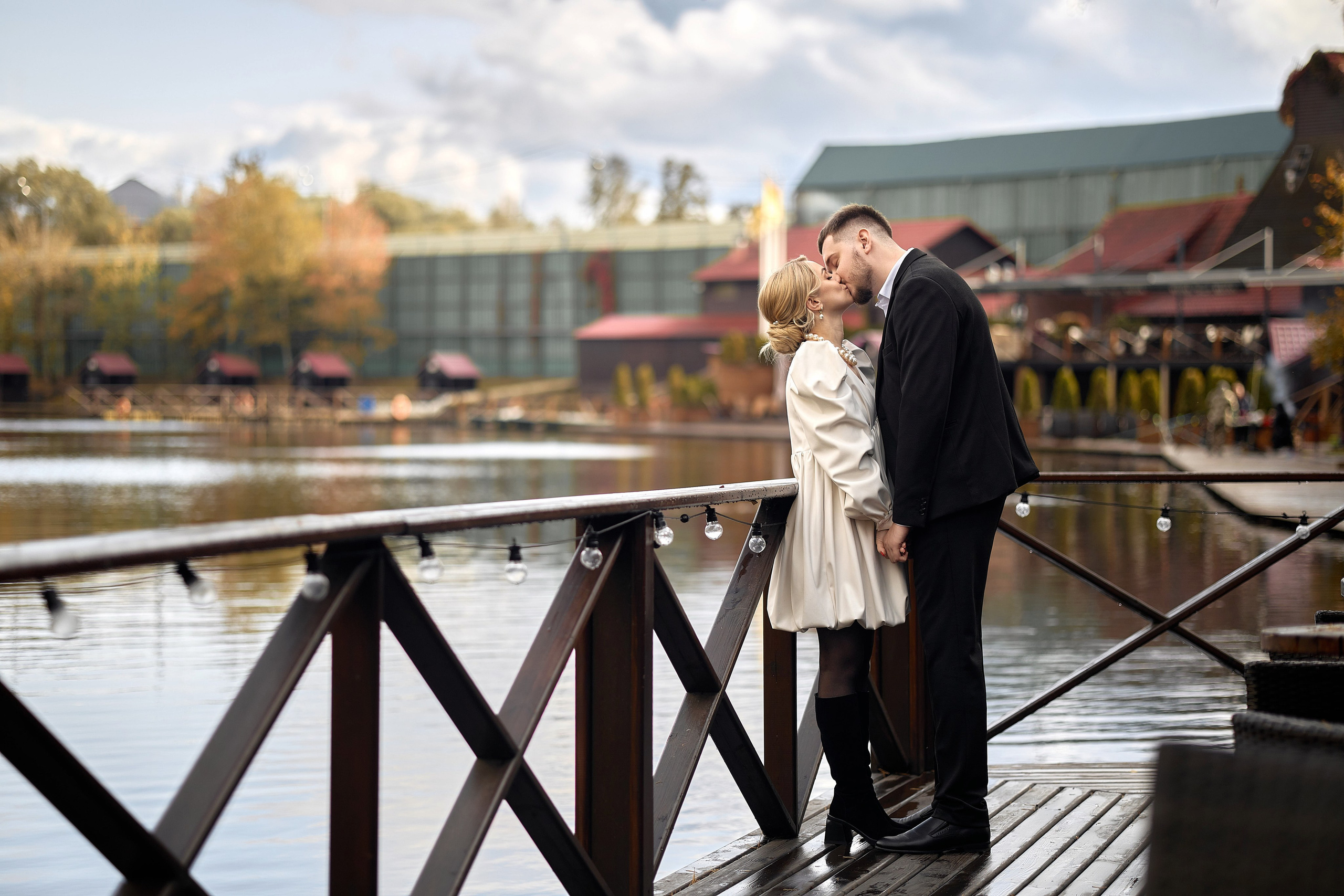 Свадебные фотосессии