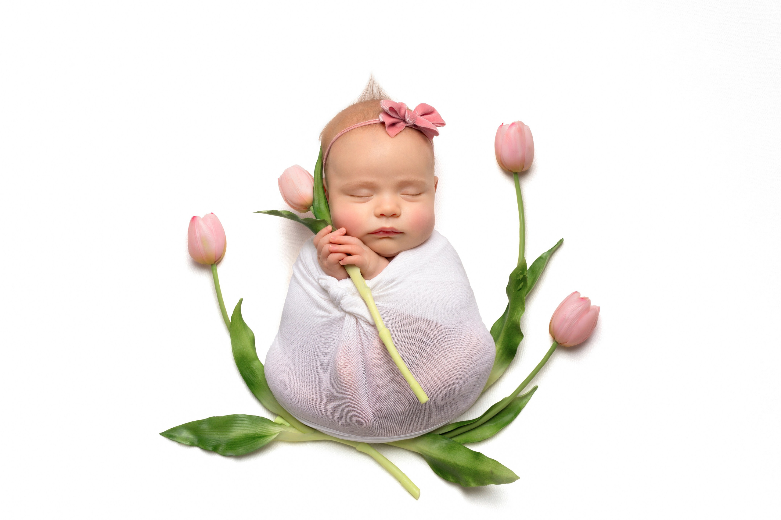 Новорожденные. Детский фотограф в Екатеринбурге и Арамили Лариса Кузнецова